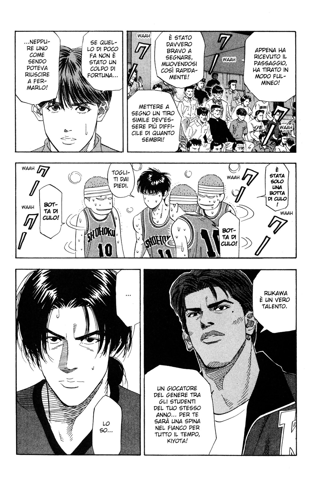 Read Slam Dunk IT Manga Online
