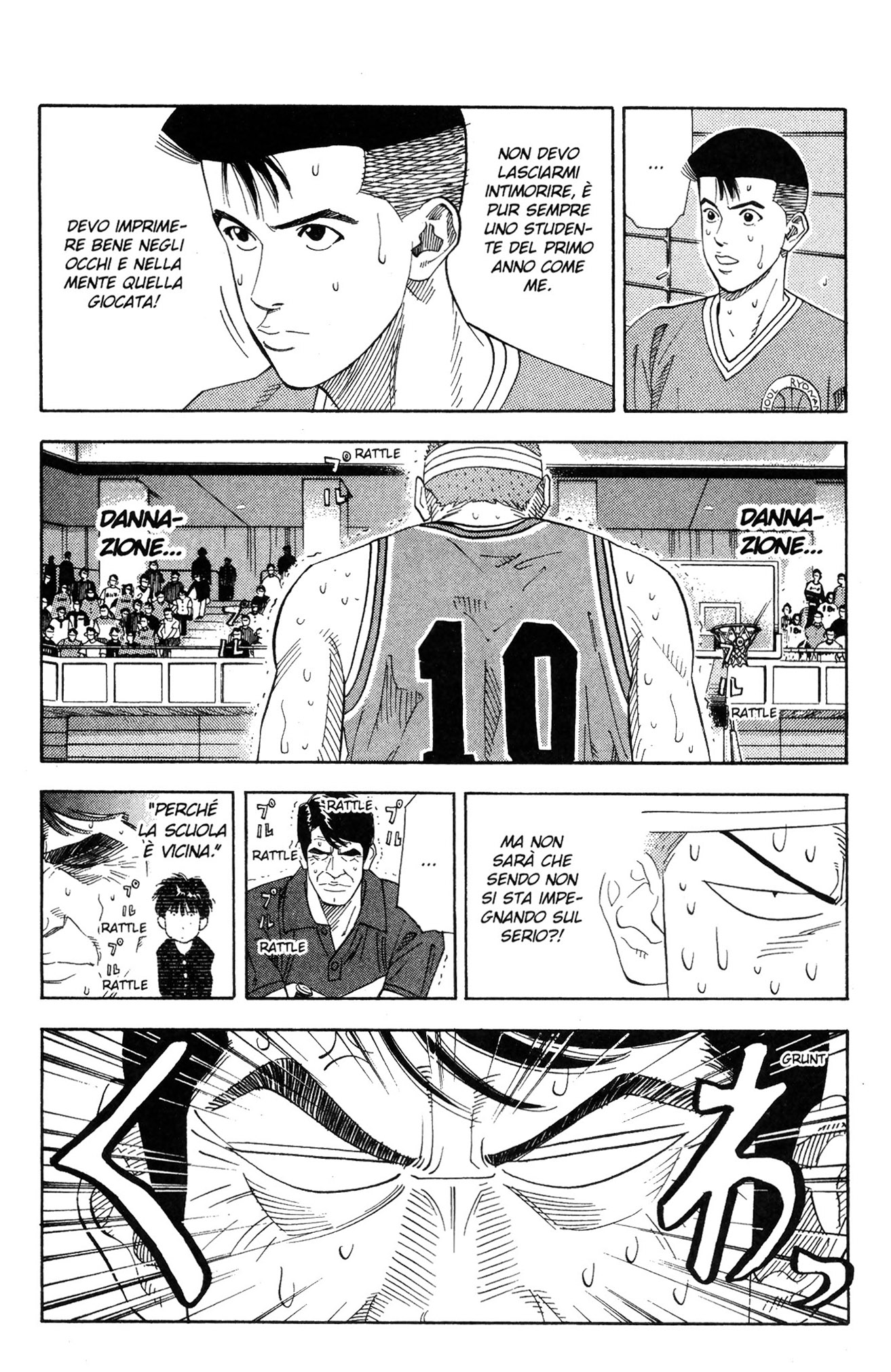 Read Slam Dunk IT Manga Online