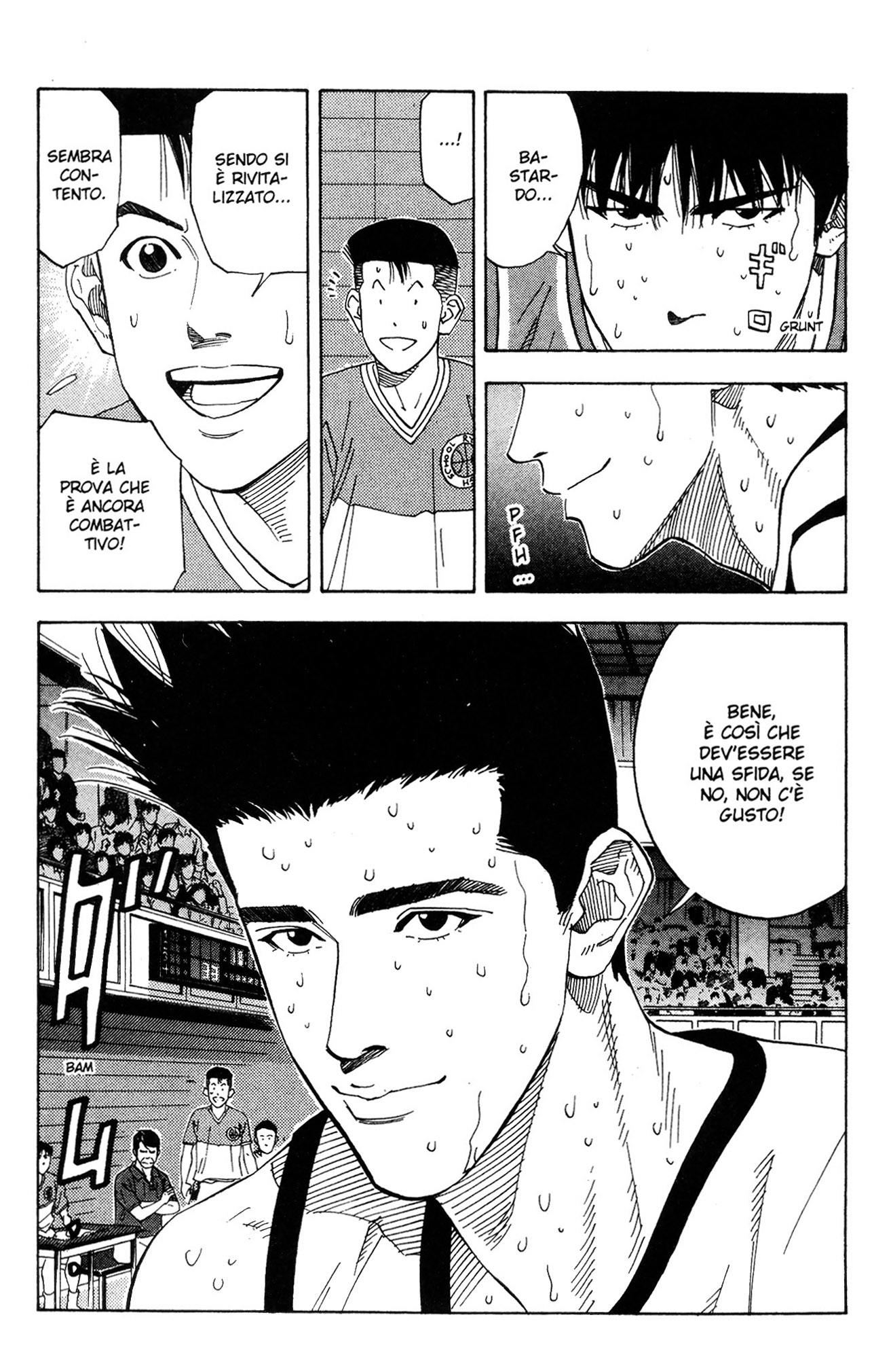 Read Slam Dunk IT Manga Online