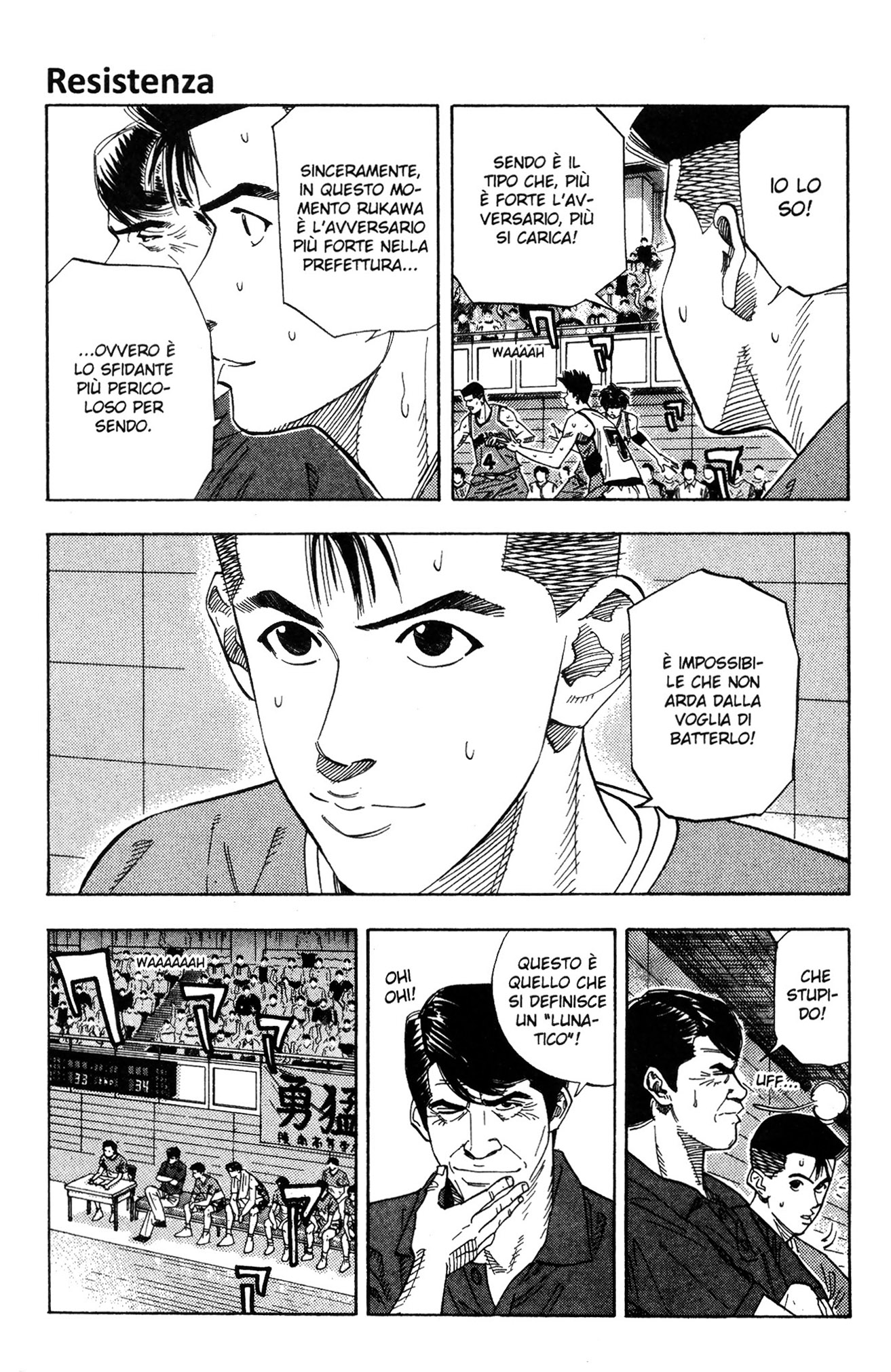 Read Slam Dunk IT Manga Online