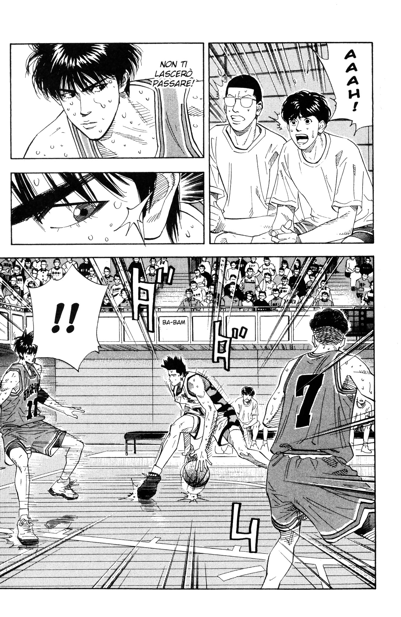 Read Slam Dunk IT Manga Online