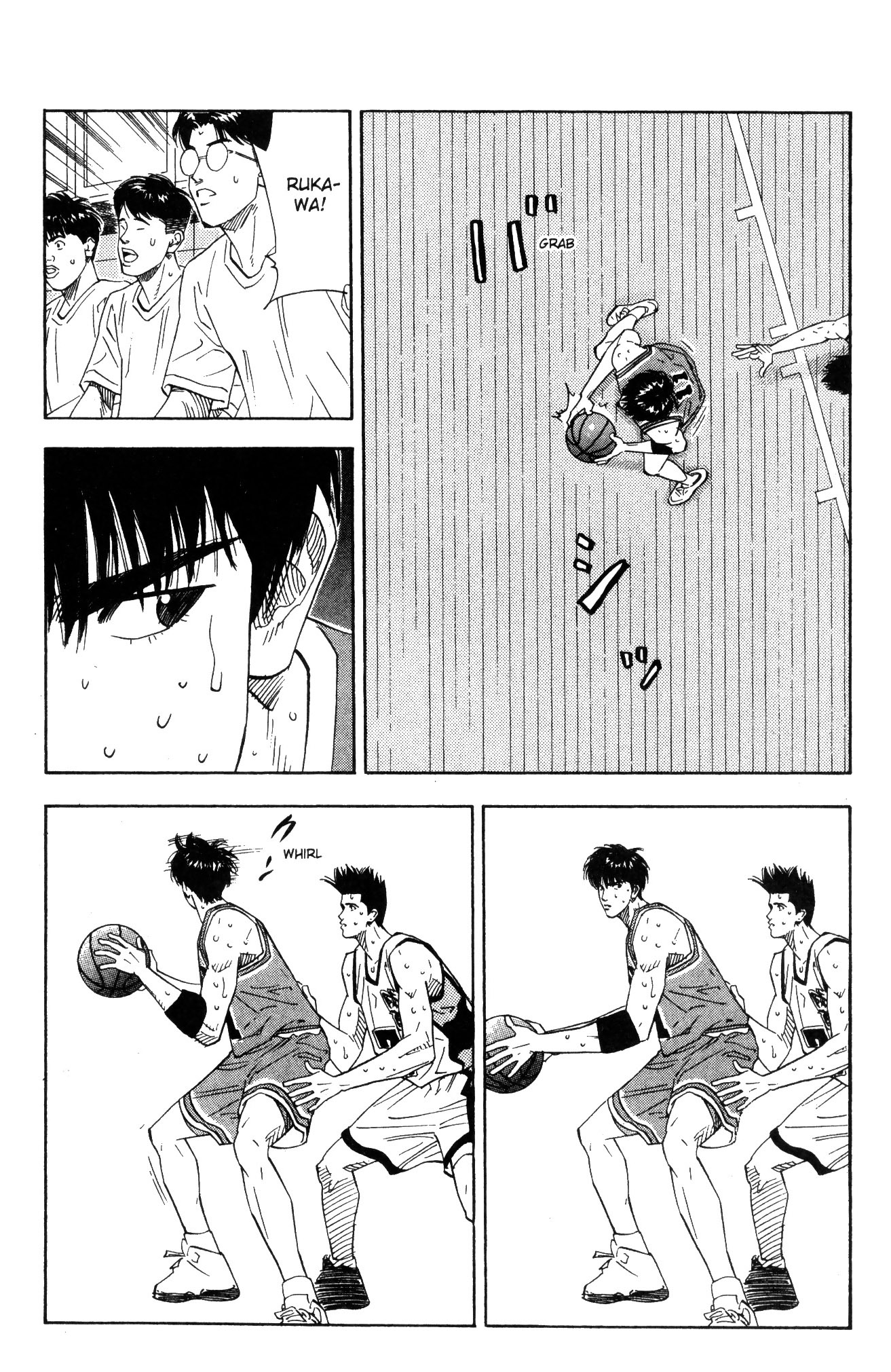 Read Slam Dunk IT Manga Online