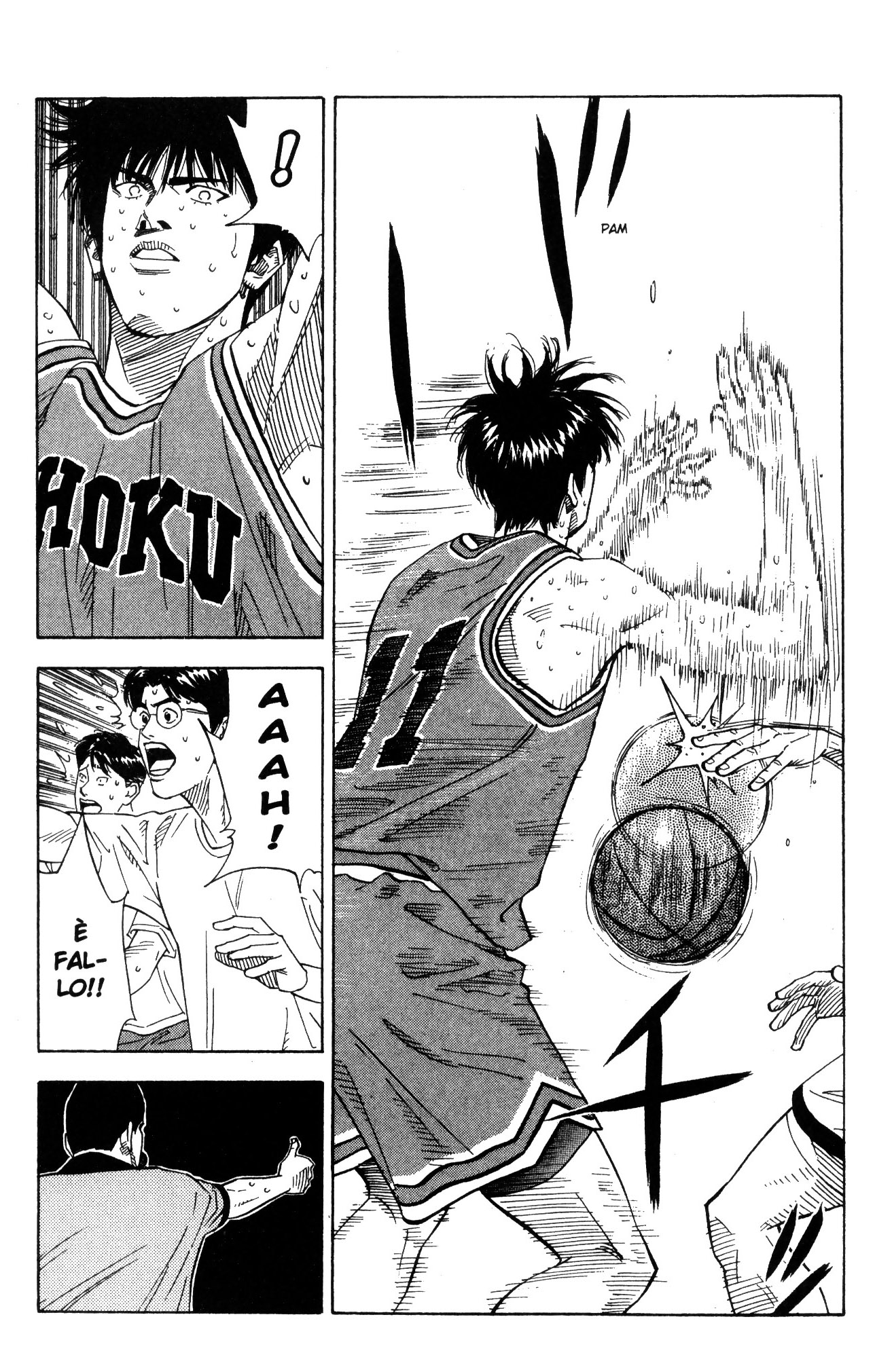 Read Slam Dunk IT Manga Online