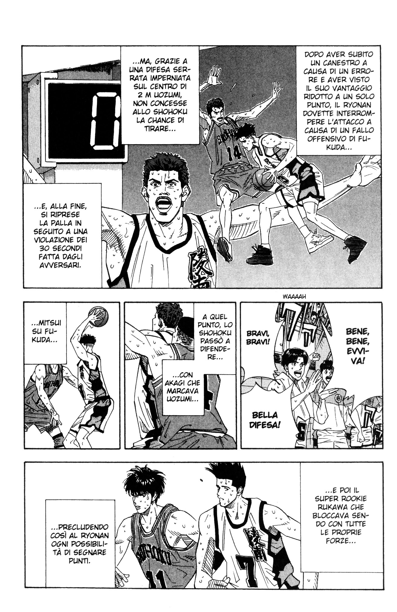 Read Slam Dunk IT Manga Online