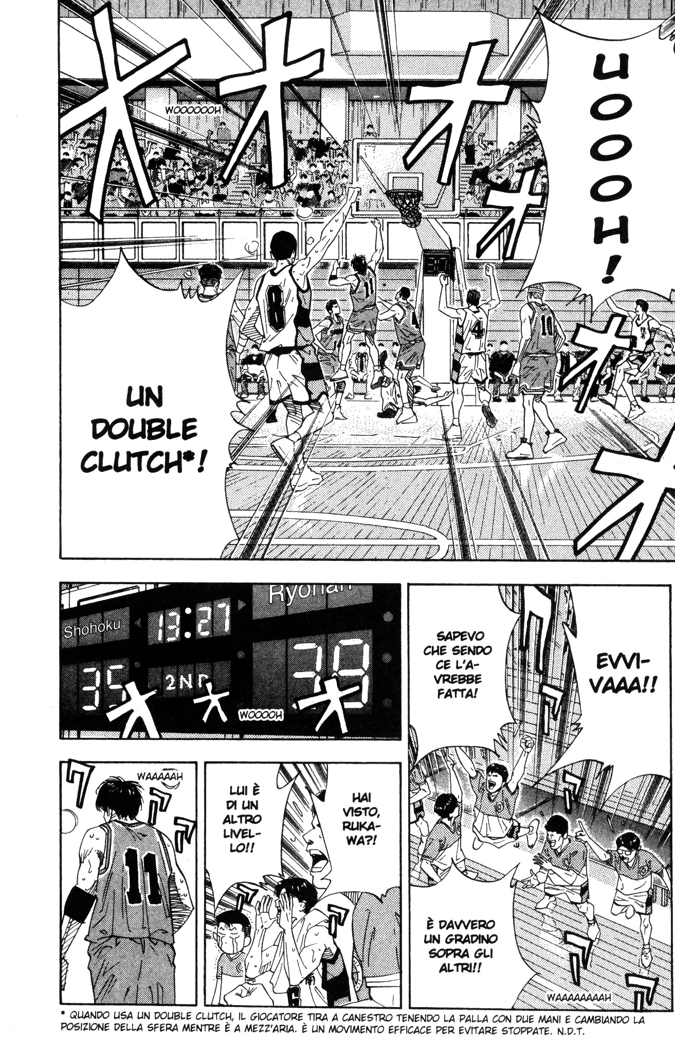 Read Slam Dunk IT Manga Online