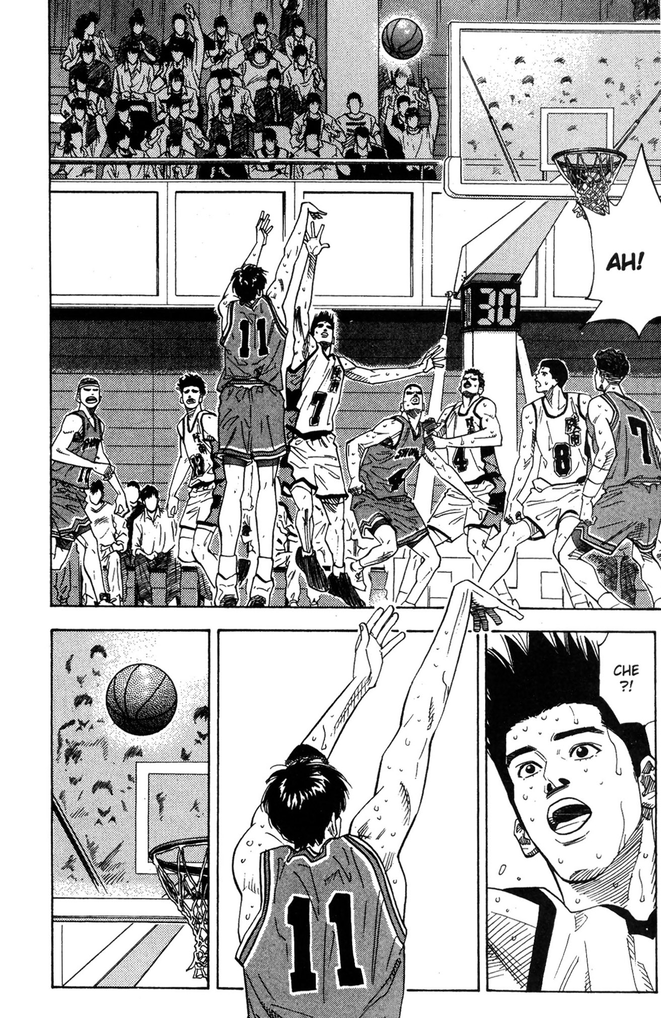 Read Slam Dunk IT Manga Online