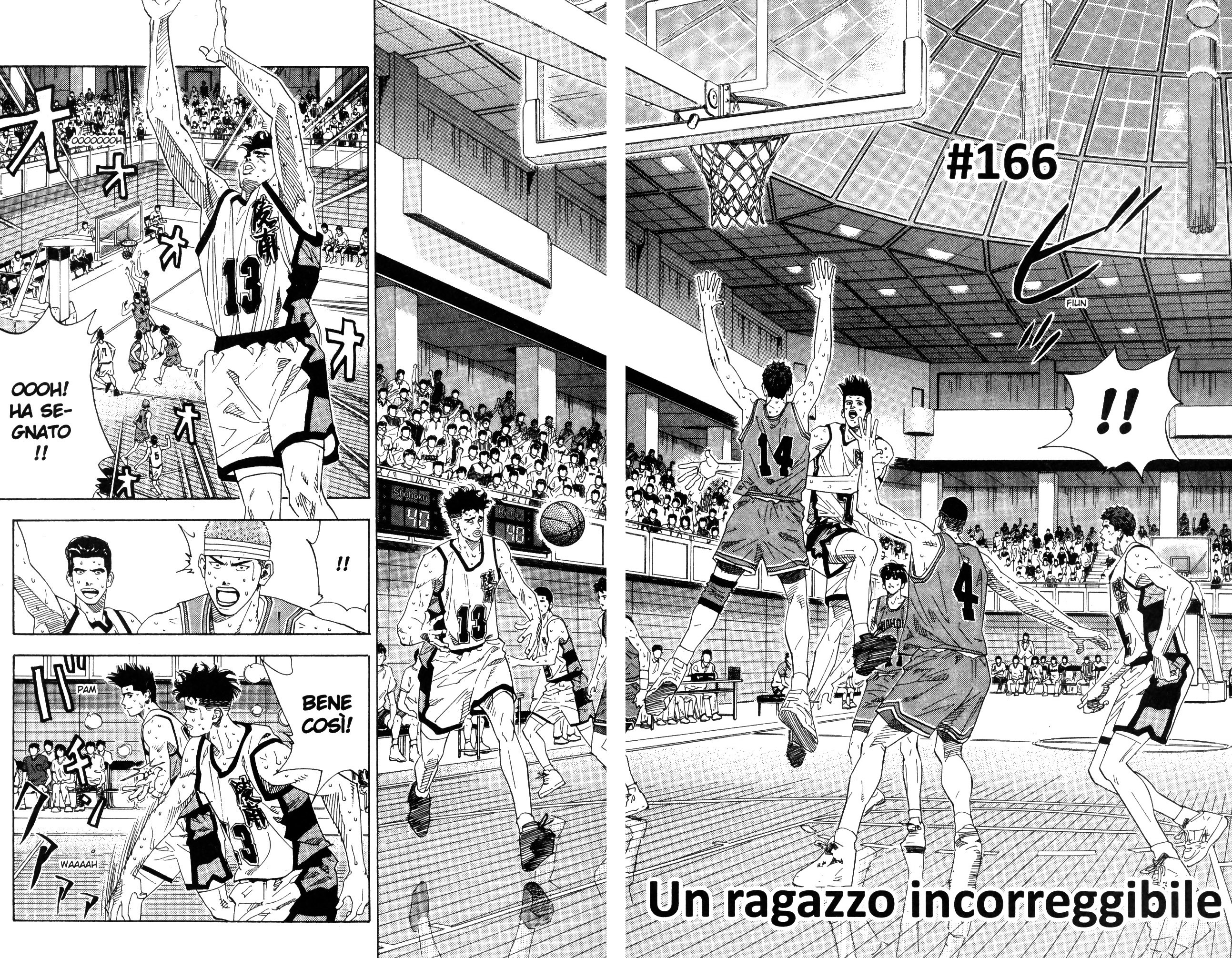 Read Slam Dunk IT Manga Online