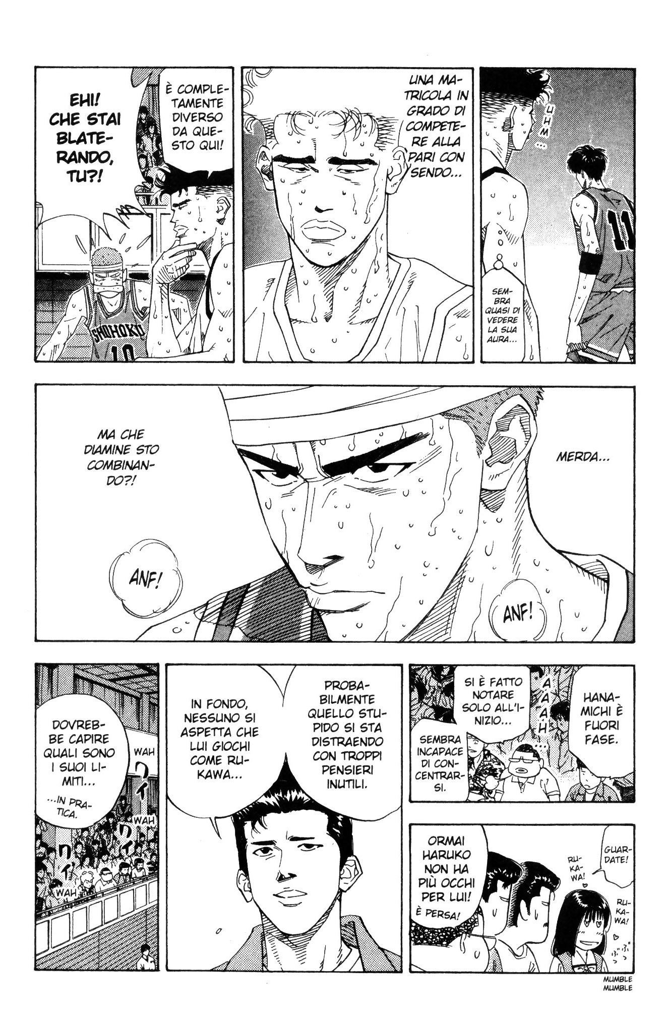 Read Slam Dunk IT Manga Online