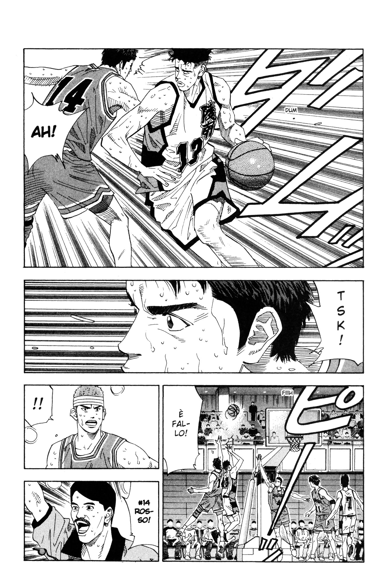 Read Slam Dunk IT Manga Online