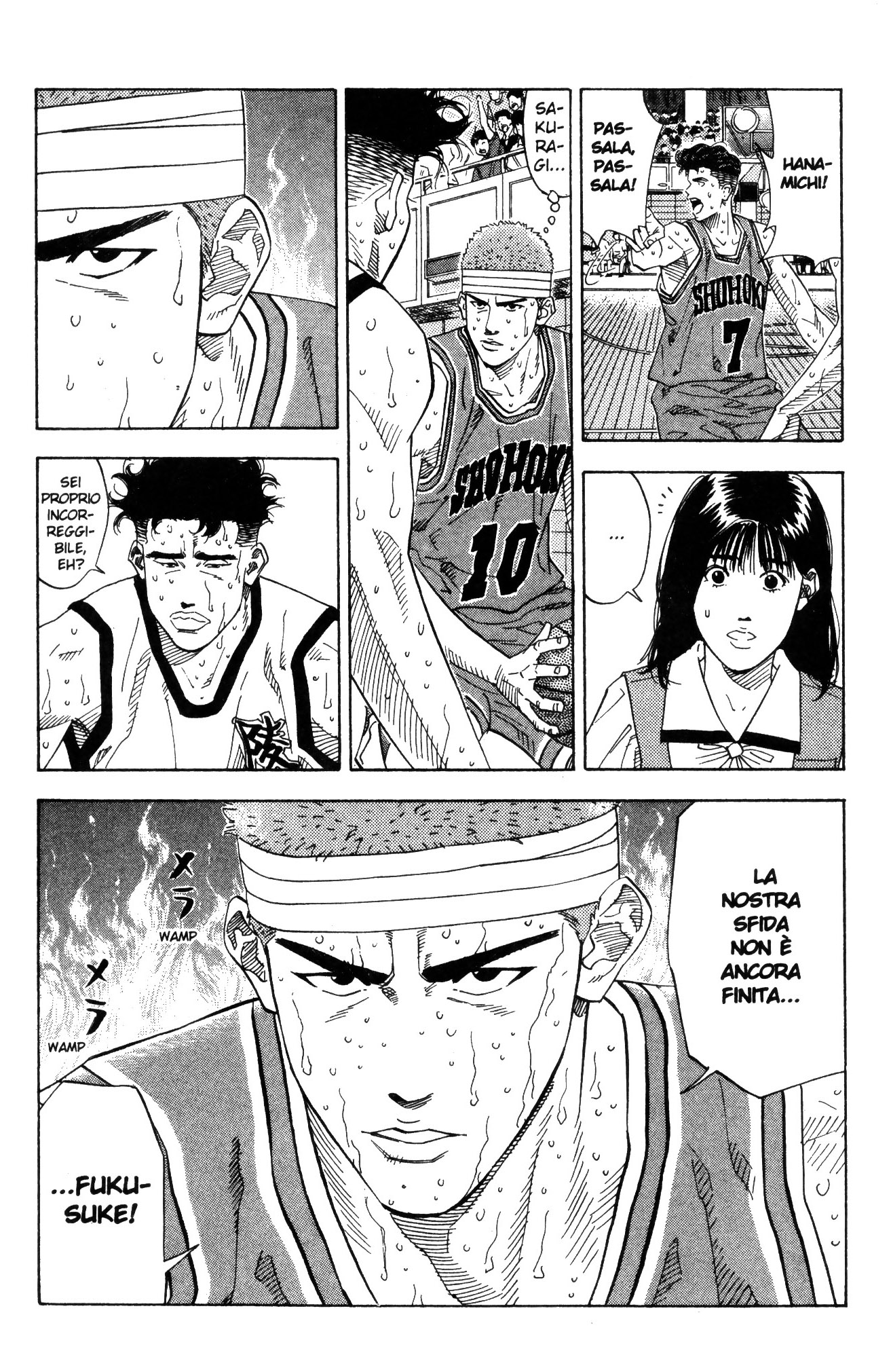 Read Slam Dunk IT Manga Online
