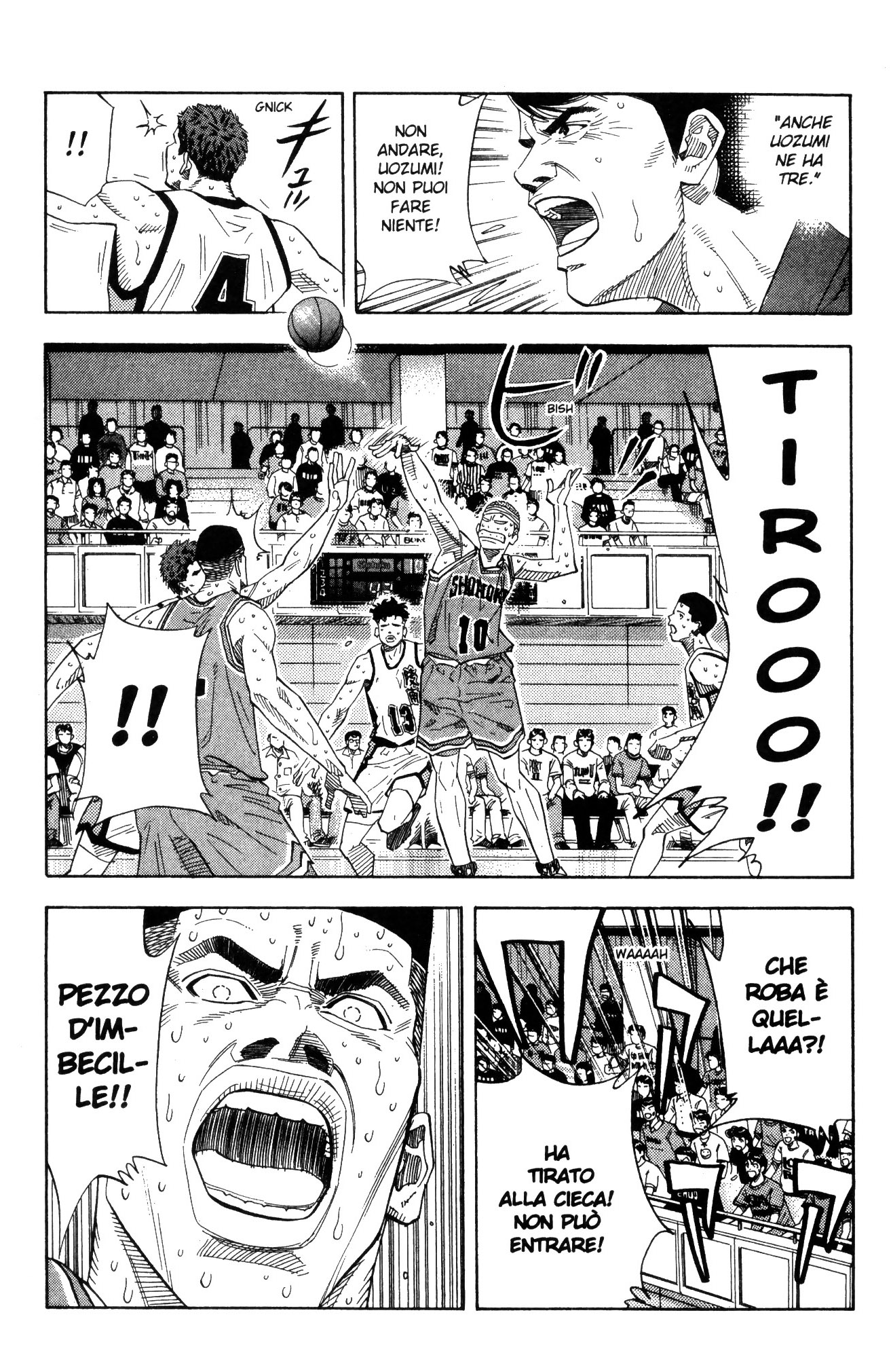Read Slam Dunk IT Manga Online