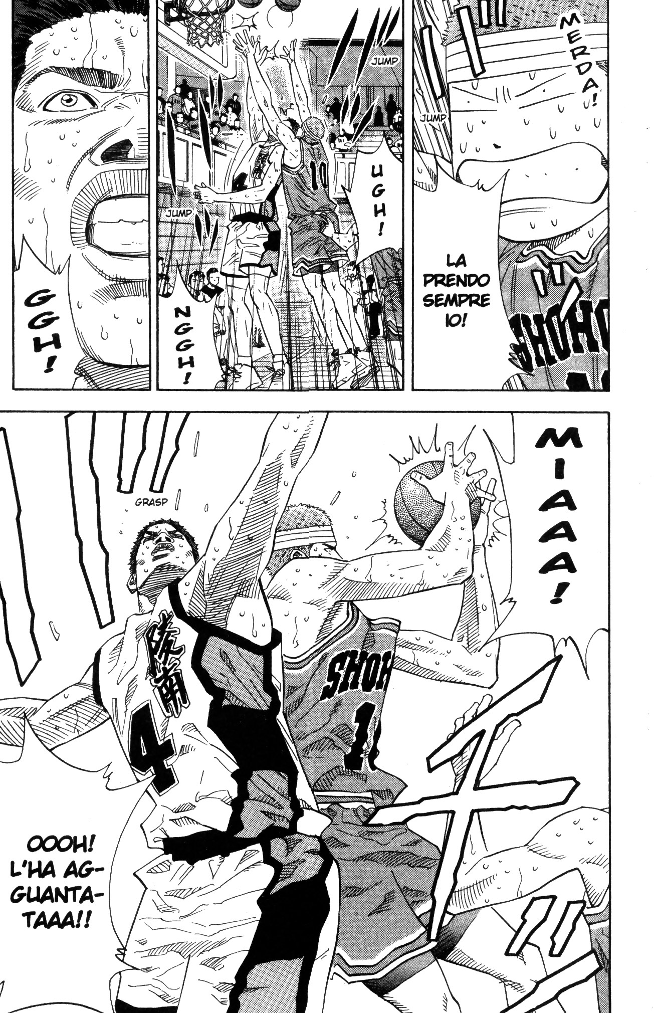 Read Slam Dunk IT Manga Online