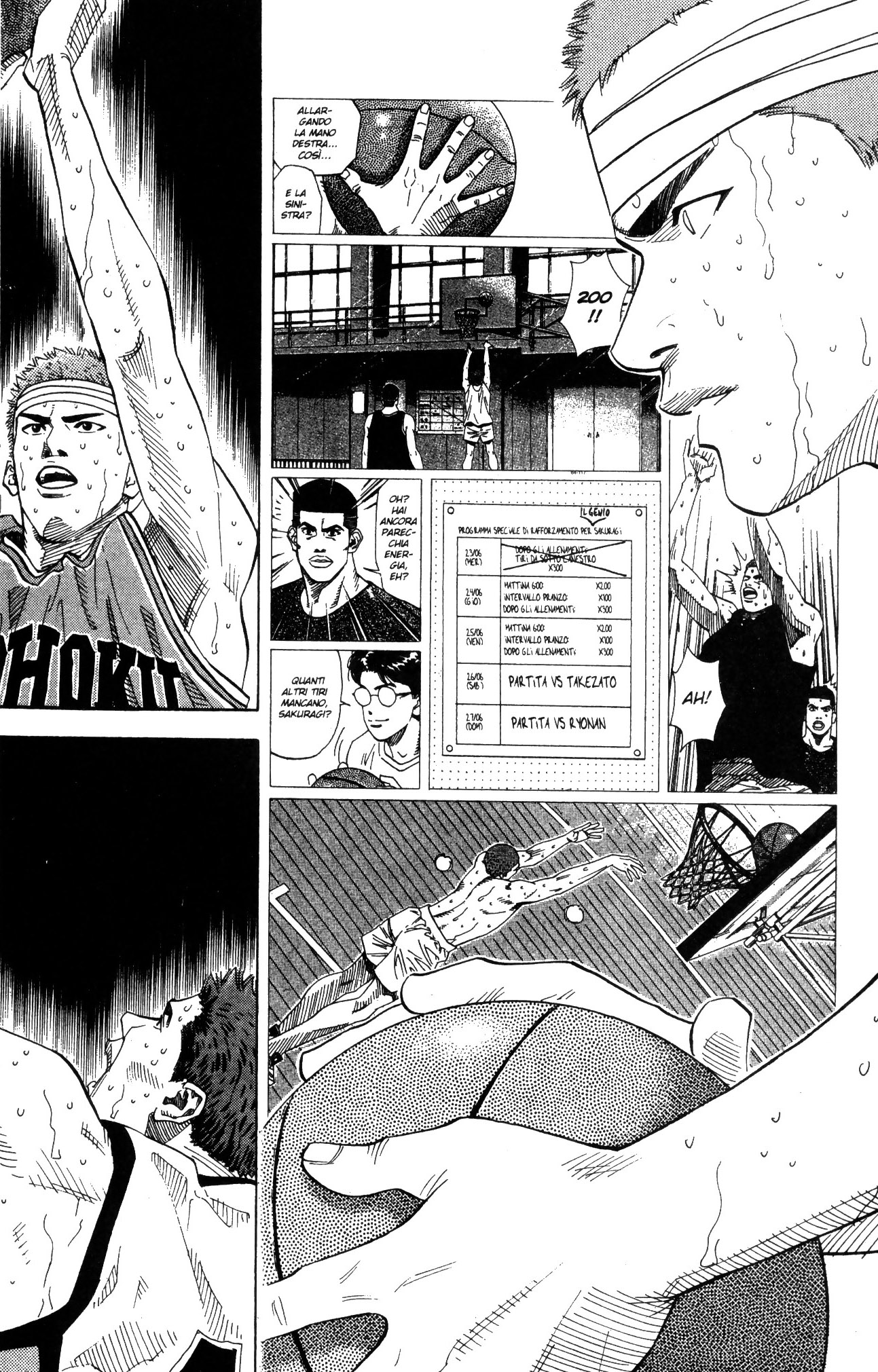 Read Slam Dunk IT Manga Online