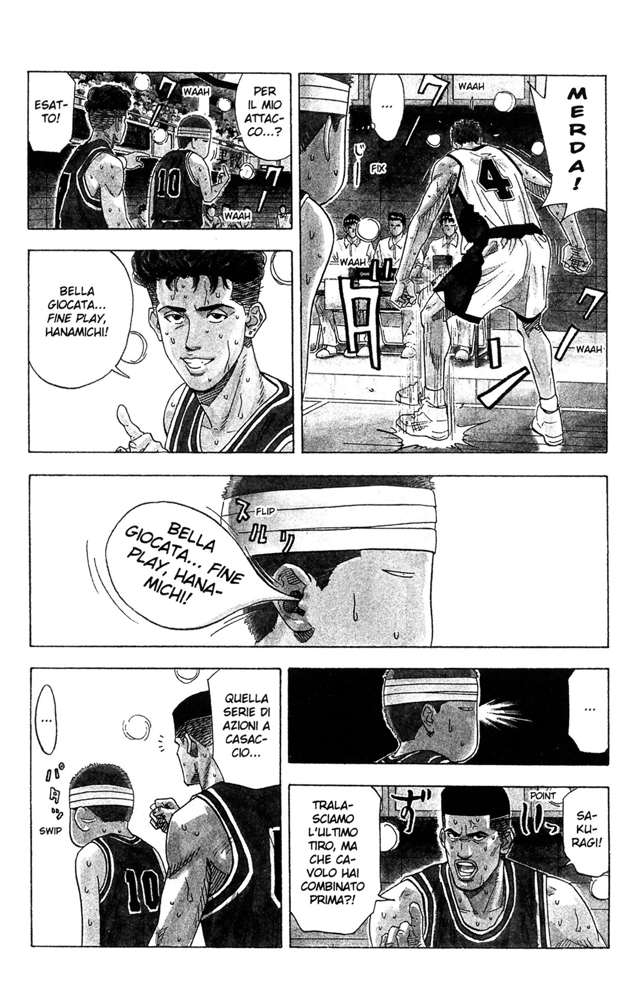 Read Slam Dunk IT Manga Online