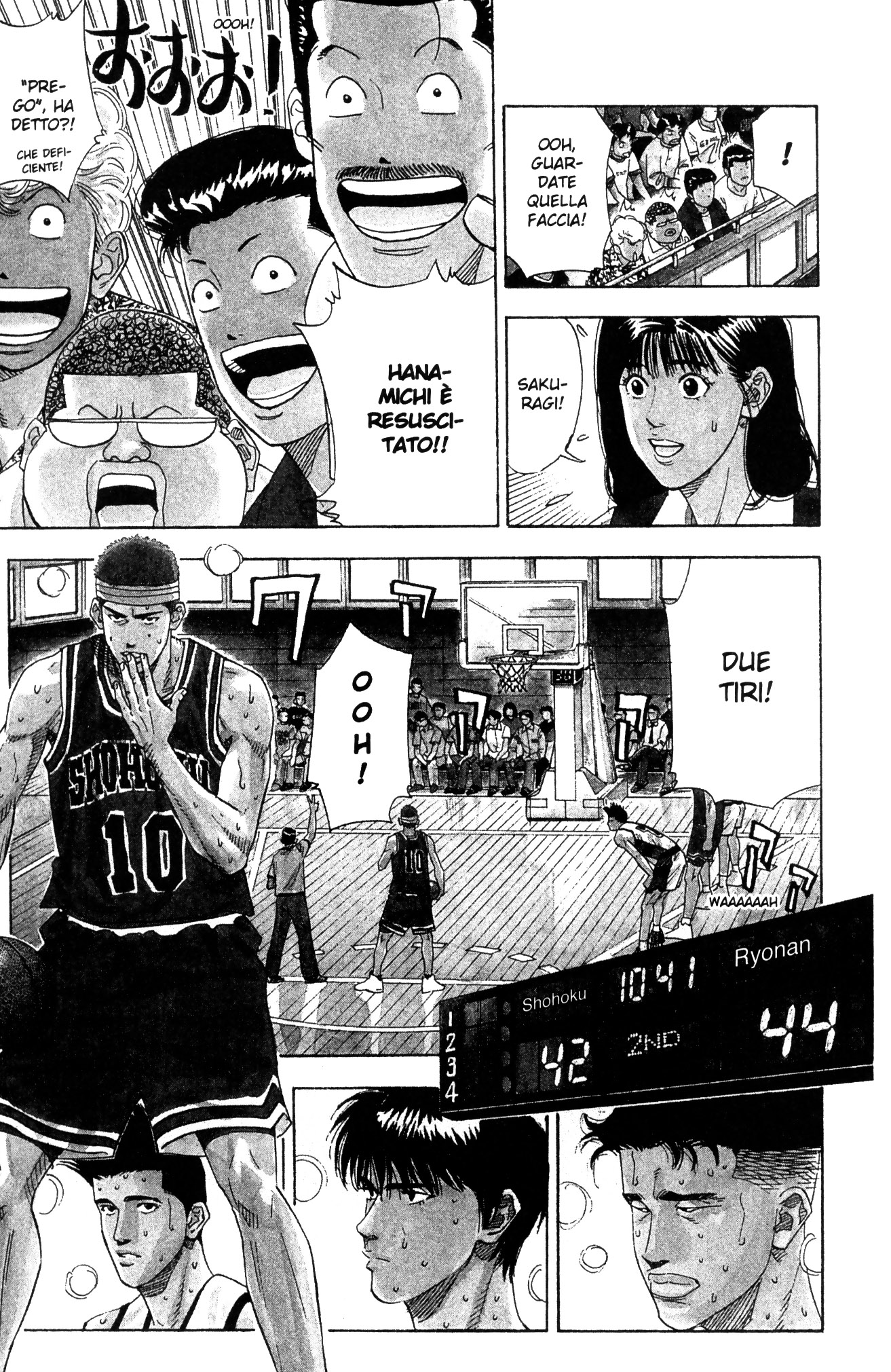 Read Slam Dunk IT Manga Online