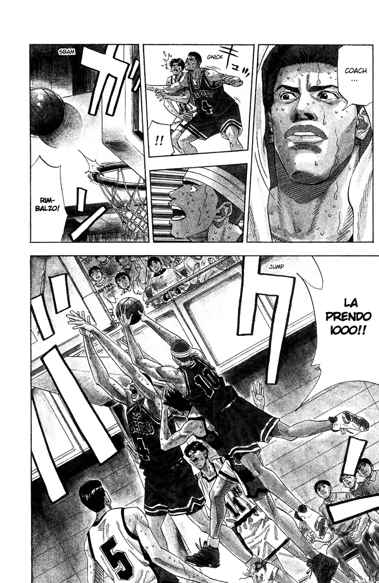 Read Slam Dunk IT Manga Online