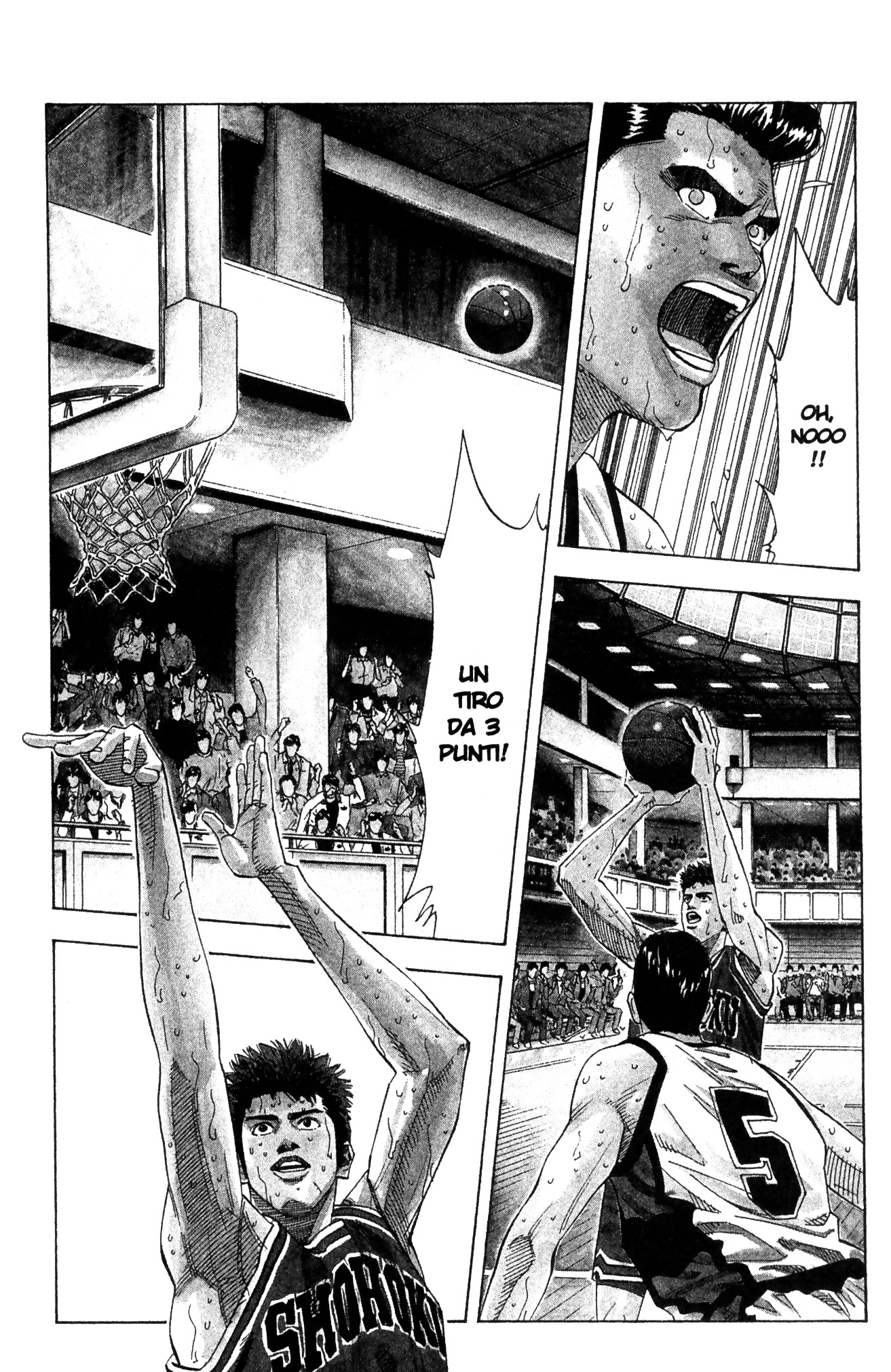 Read Slam Dunk IT Manga Online
