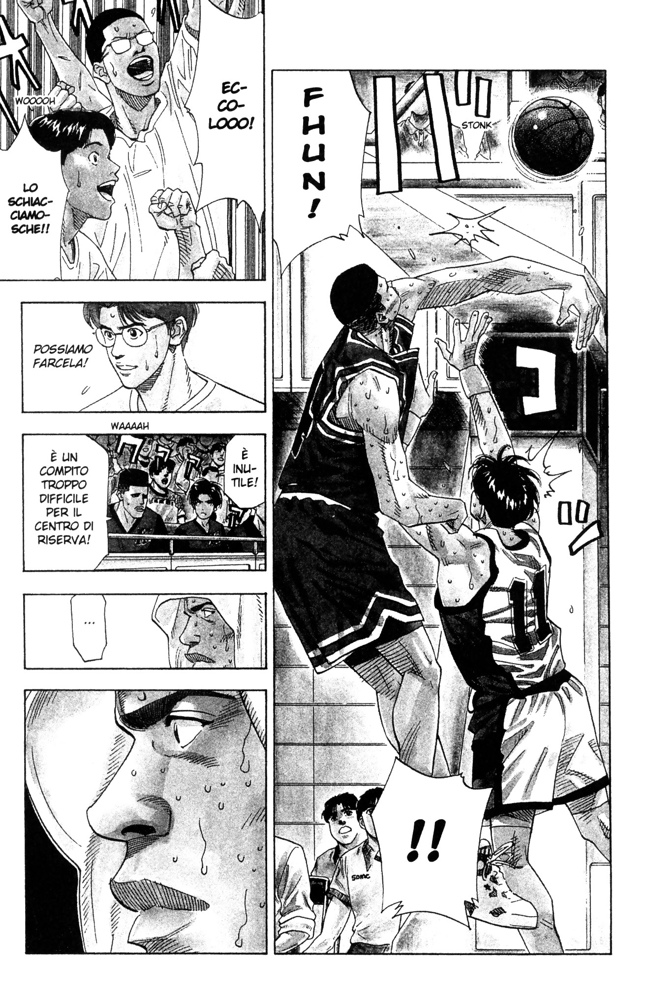 Read Slam Dunk IT Manga Online
