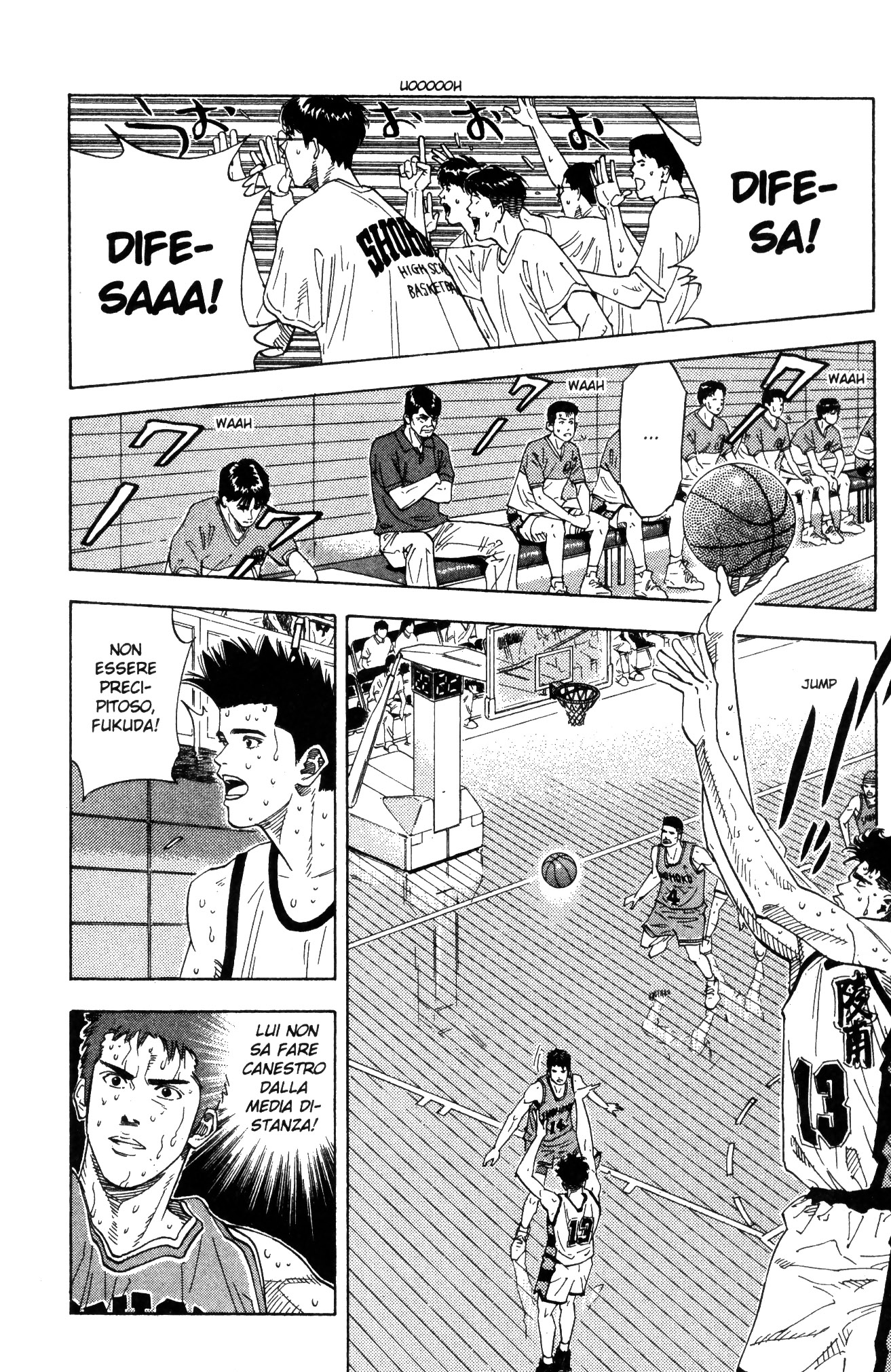 Read Slam Dunk IT Manga Online