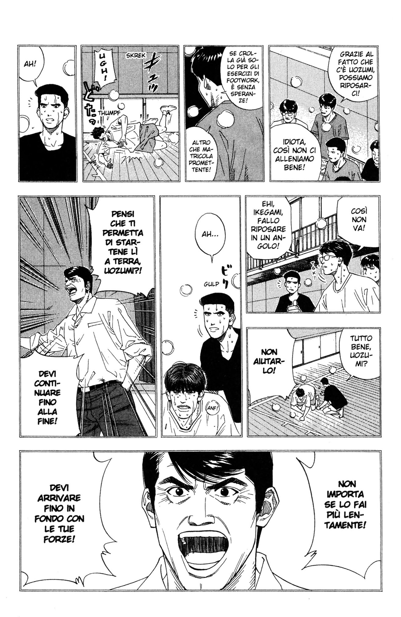 Read Slam Dunk IT Manga Online