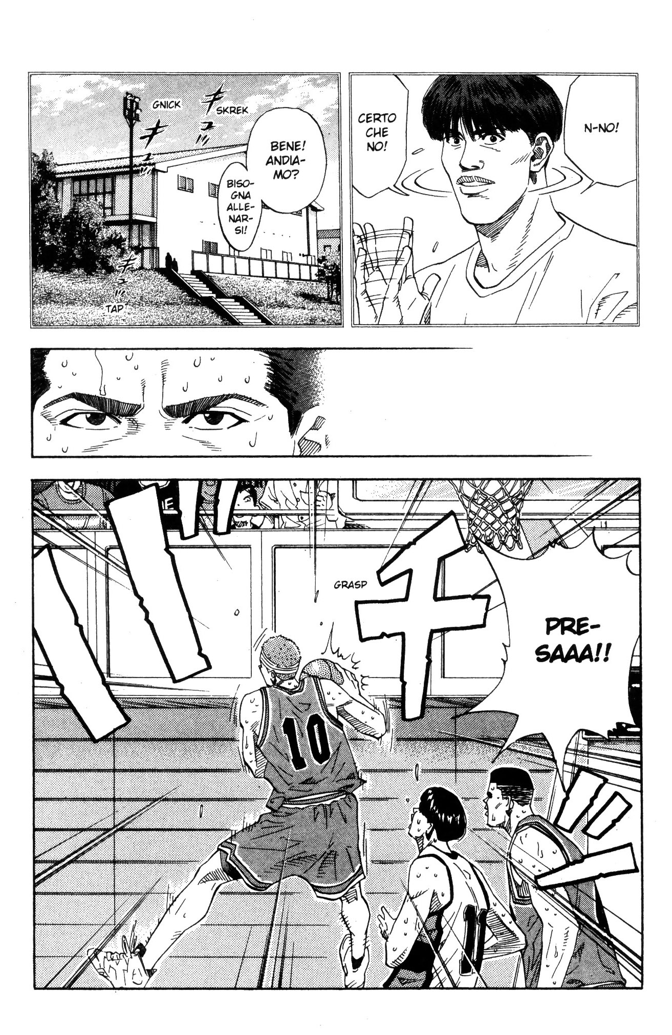 Read Slam Dunk IT Manga Online