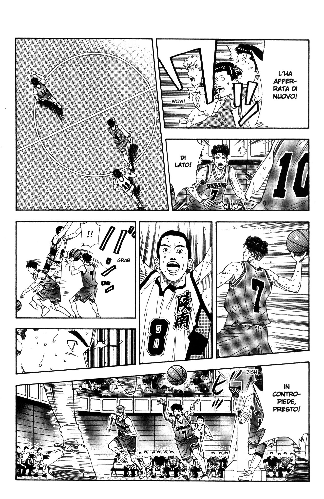 Read Slam Dunk IT Manga Online