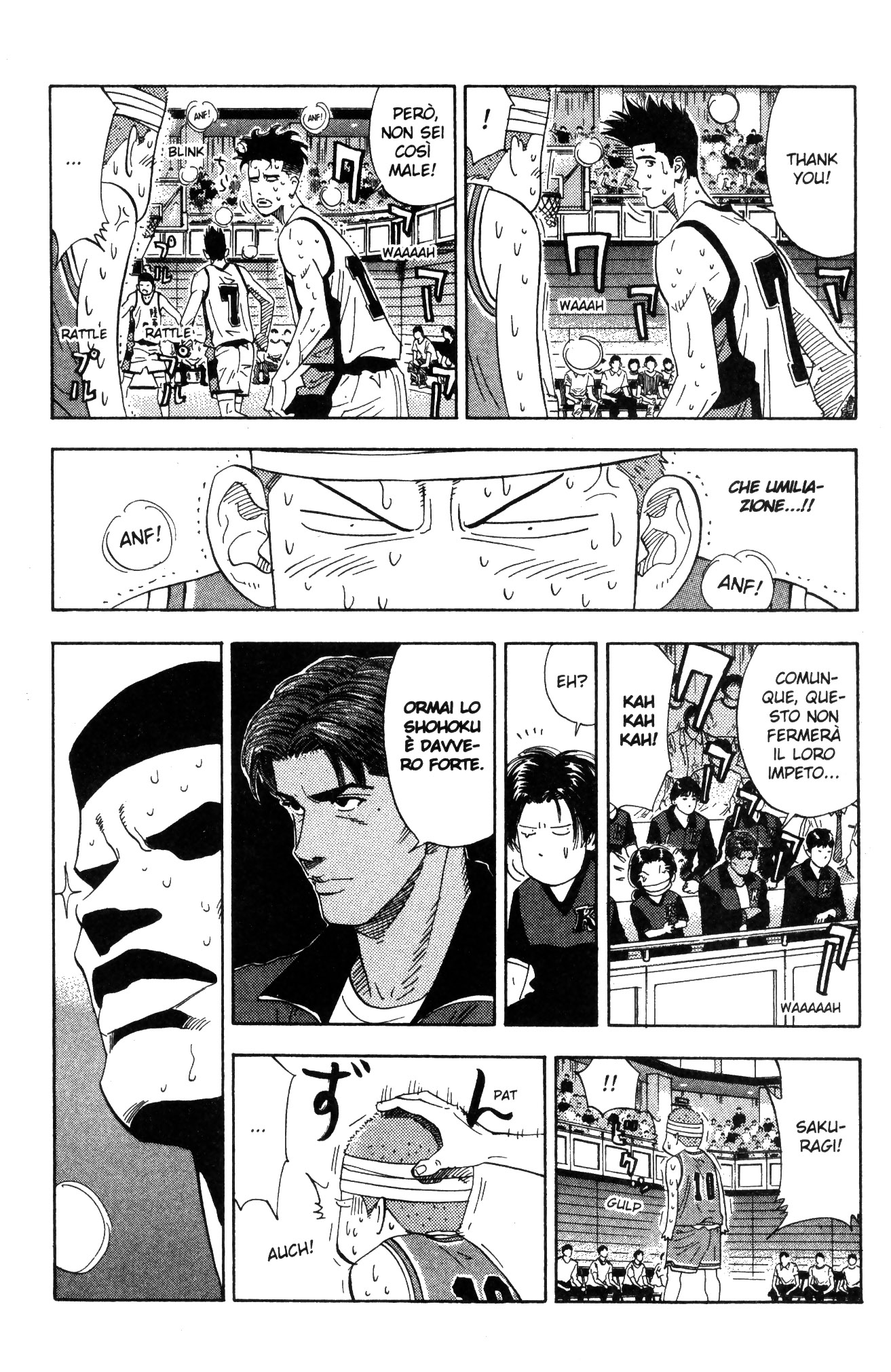 Read Slam Dunk IT Manga Online