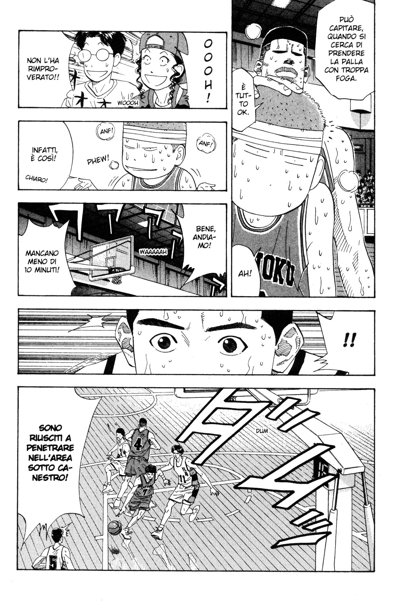Read Slam Dunk IT Manga Online