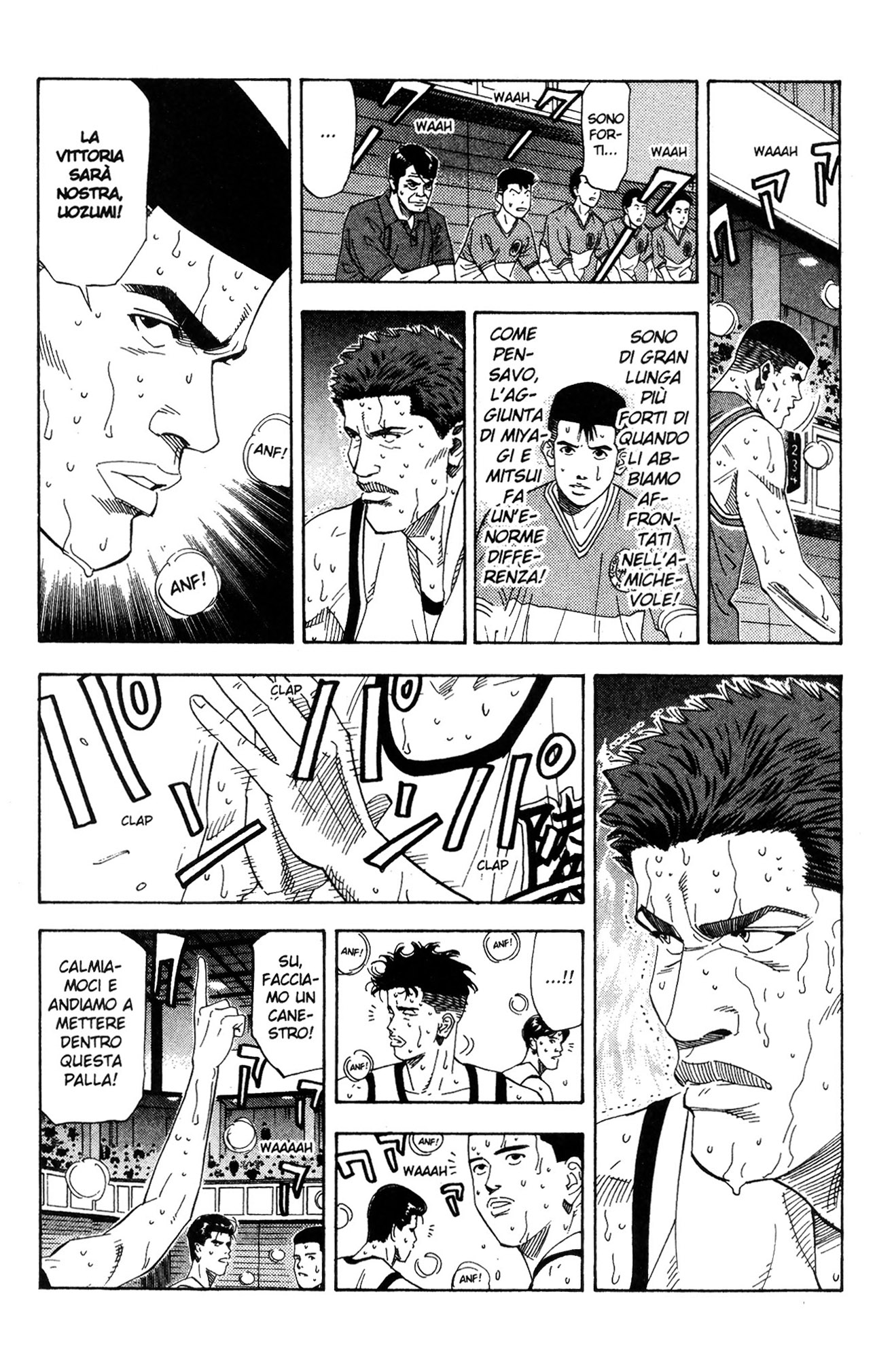 Read Slam Dunk IT Manga Online