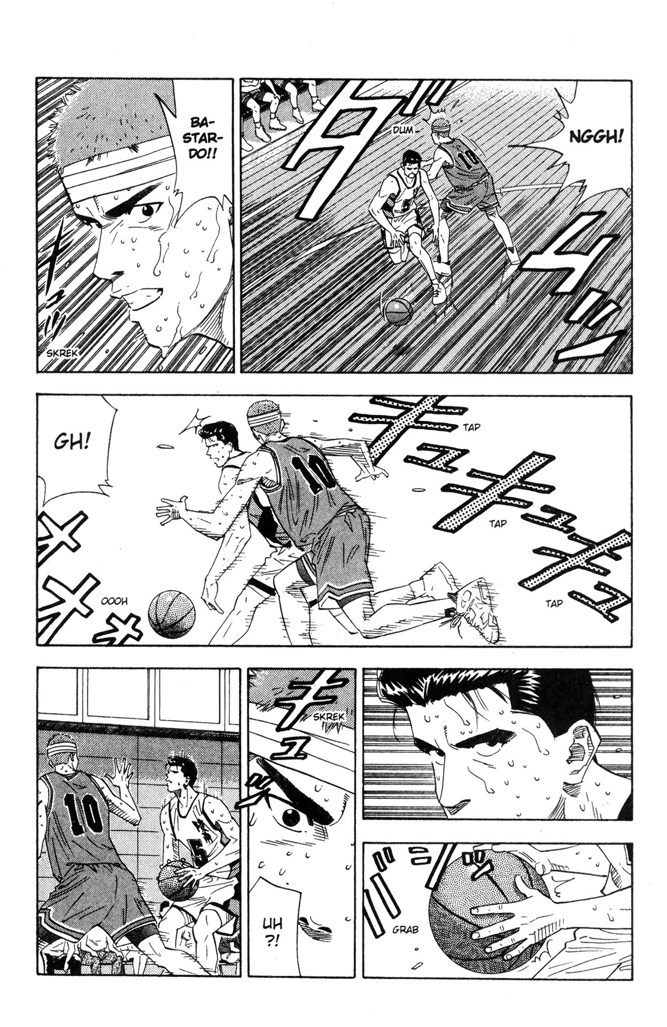 Read Slam Dunk IT Manga Online