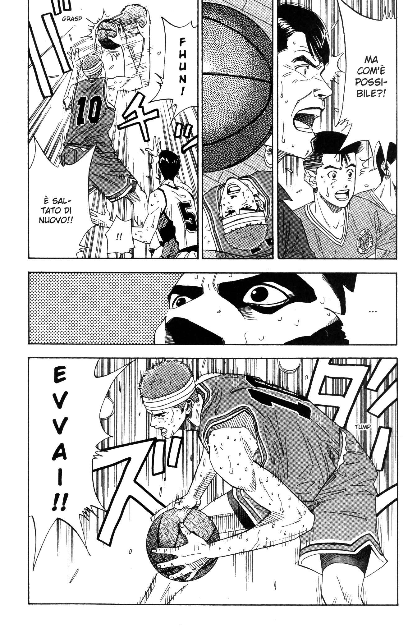 Read Slam Dunk IT Manga Online
