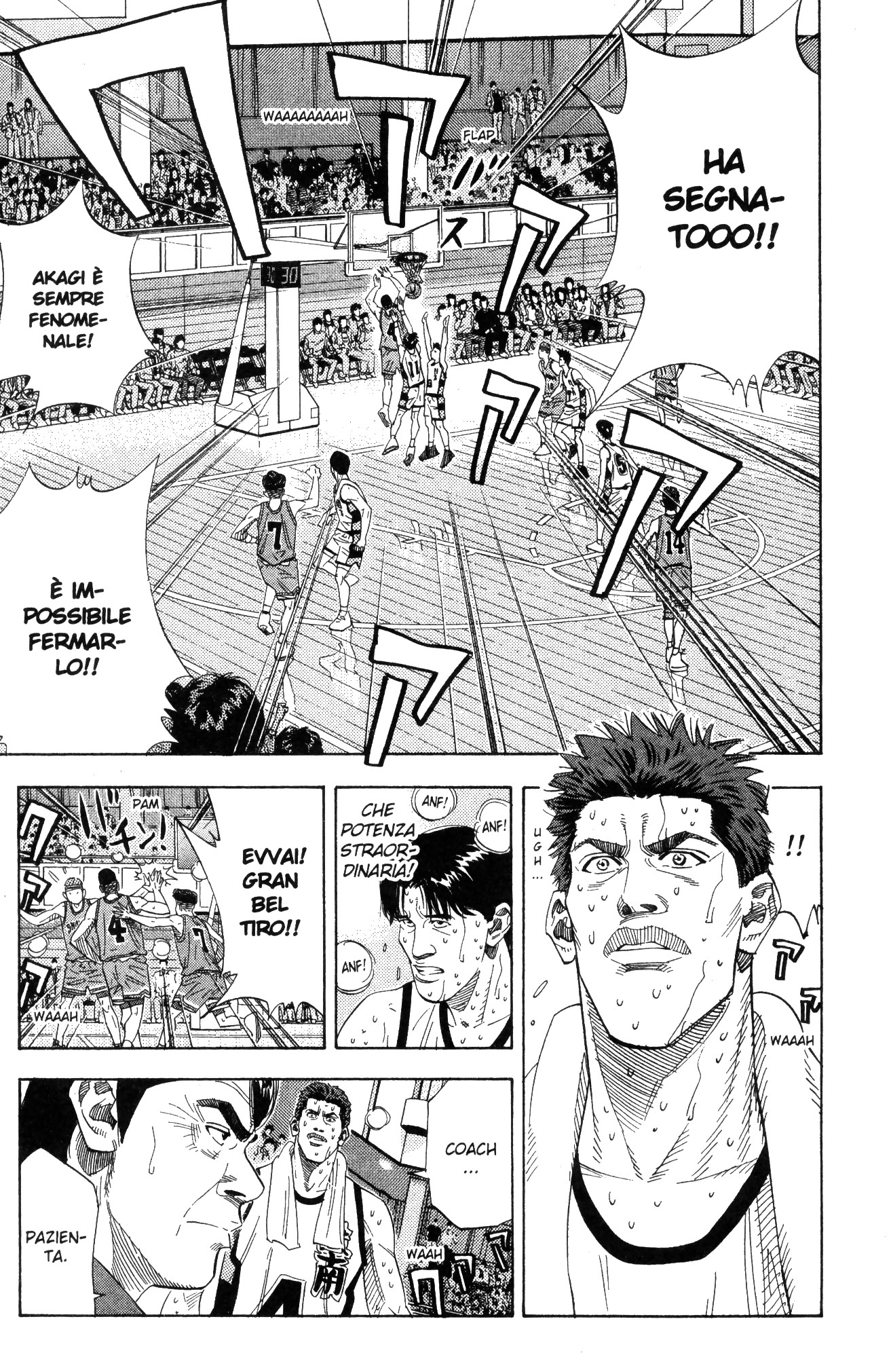 Read Slam Dunk IT Manga Online