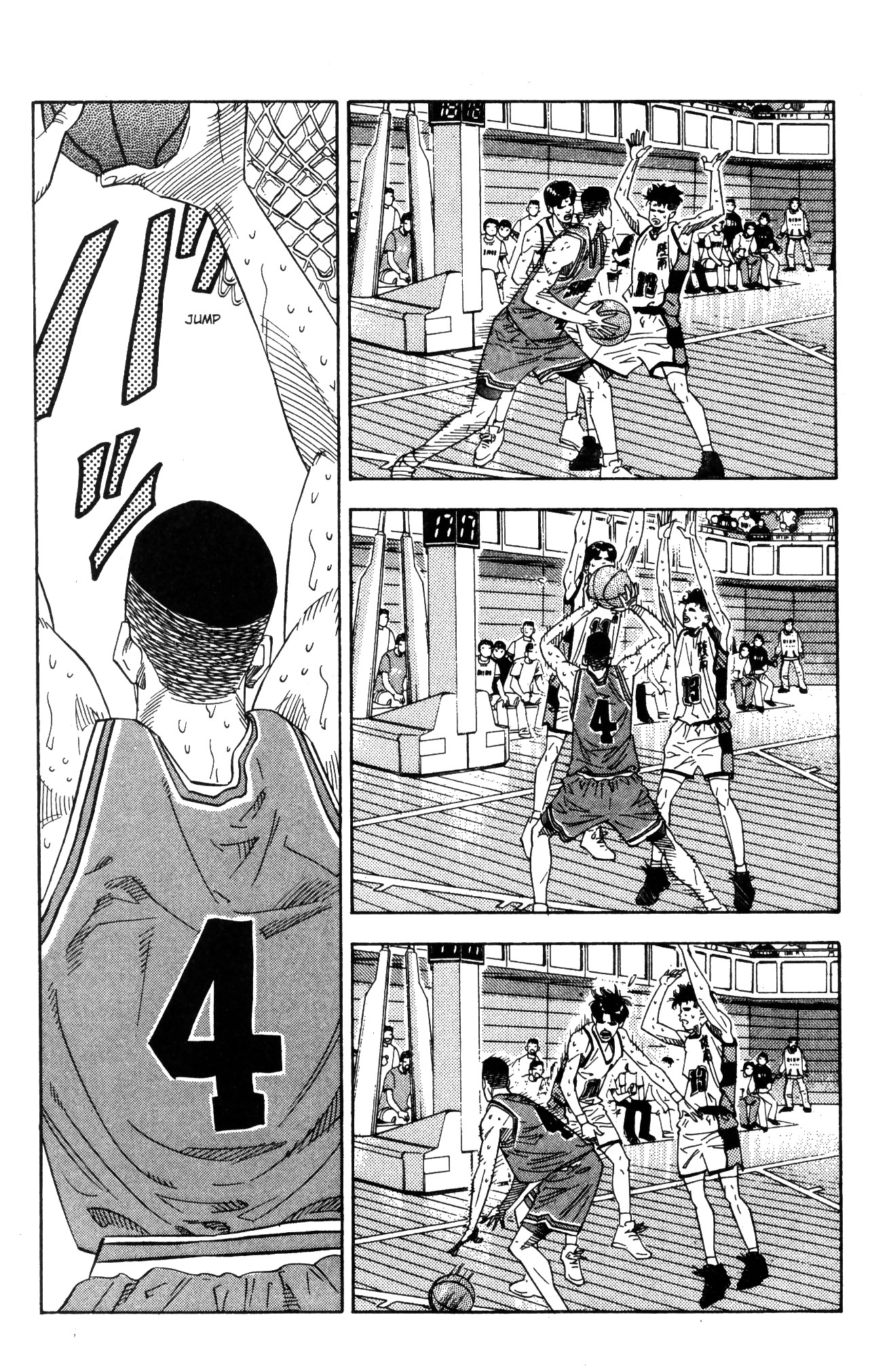 Read Slam Dunk IT Manga Online