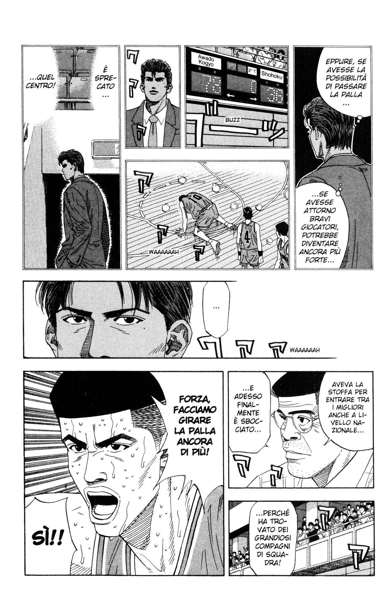 Read Slam Dunk IT Manga Online