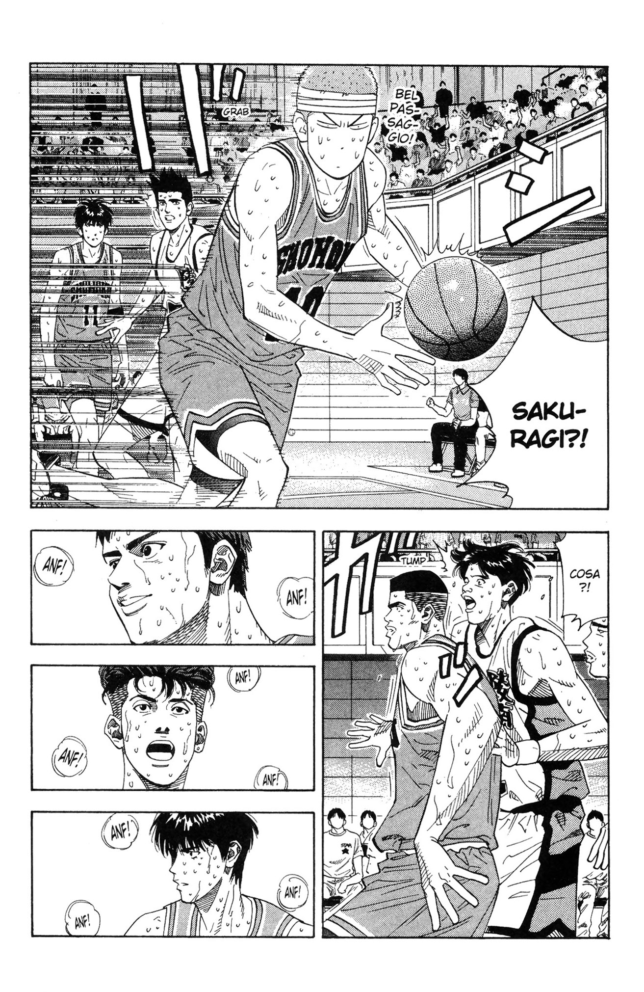 Read Slam Dunk IT Manga Online
