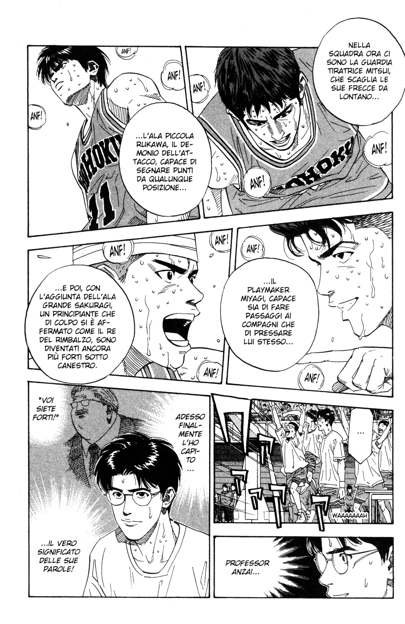 Read Slam Dunk IT Manga Online