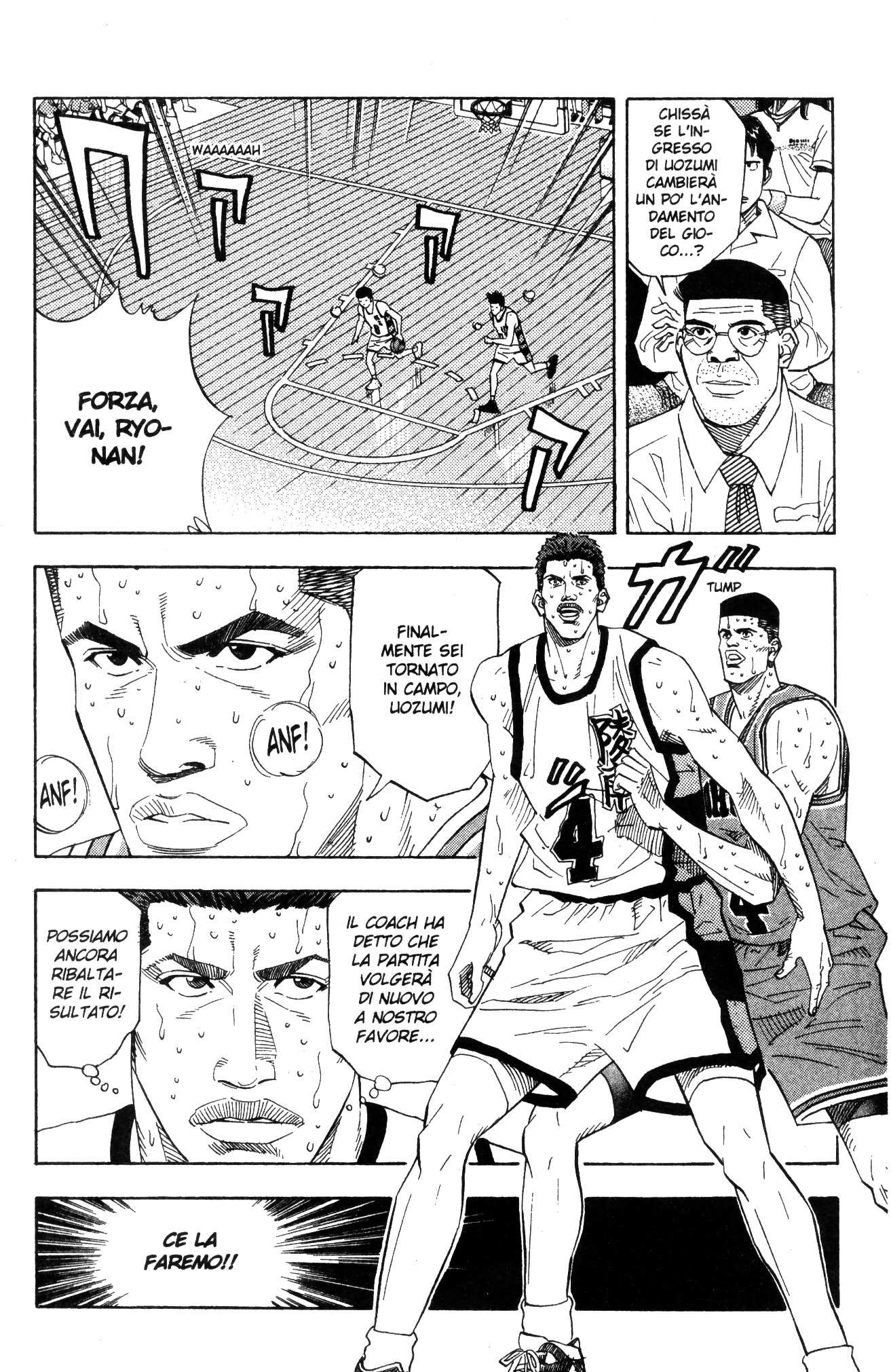 Read Slam Dunk IT Manga Online