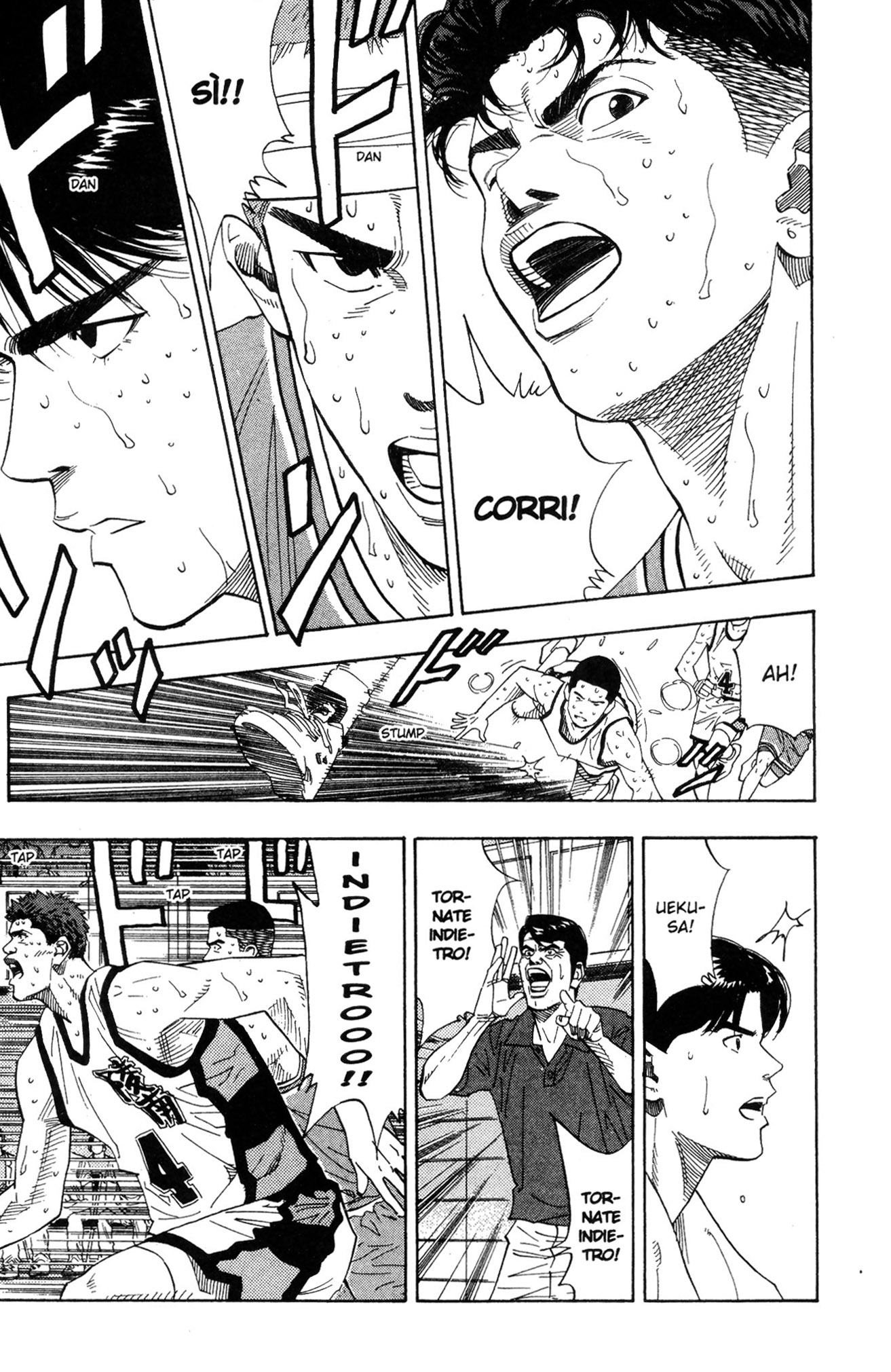 Read Slam Dunk IT Manga Online