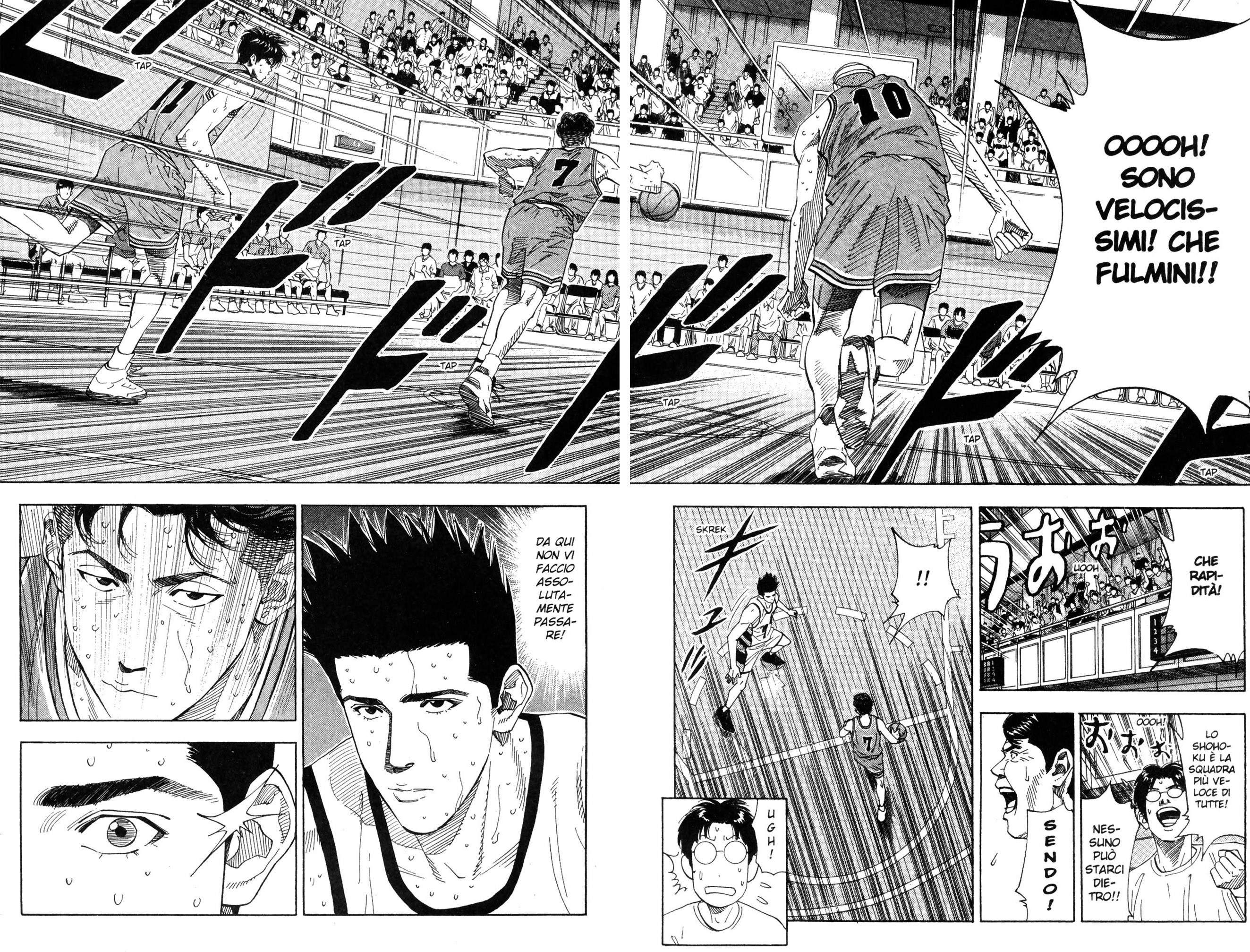 Read Slam Dunk IT Manga Online