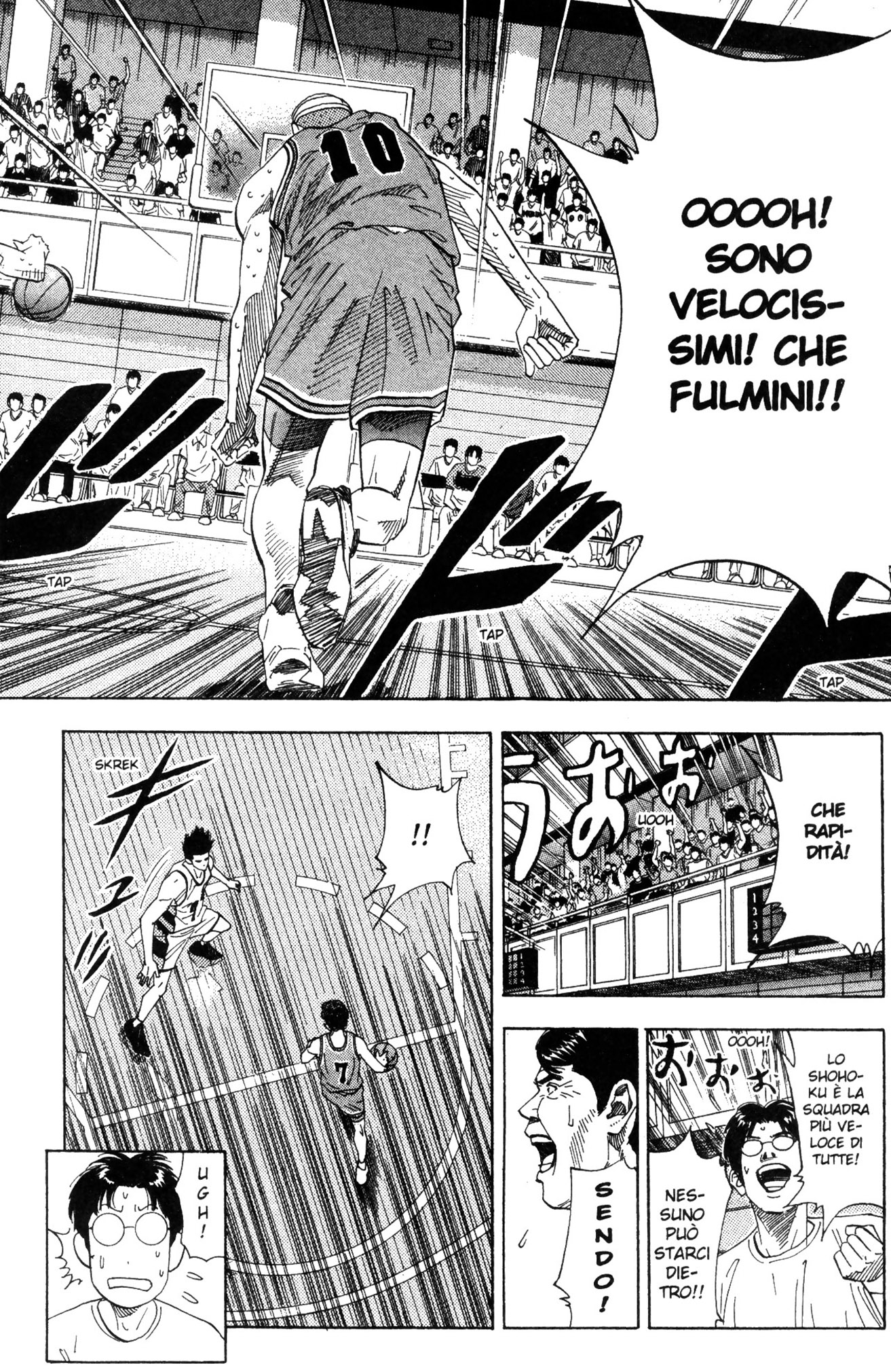 Read Slam Dunk IT Manga Online