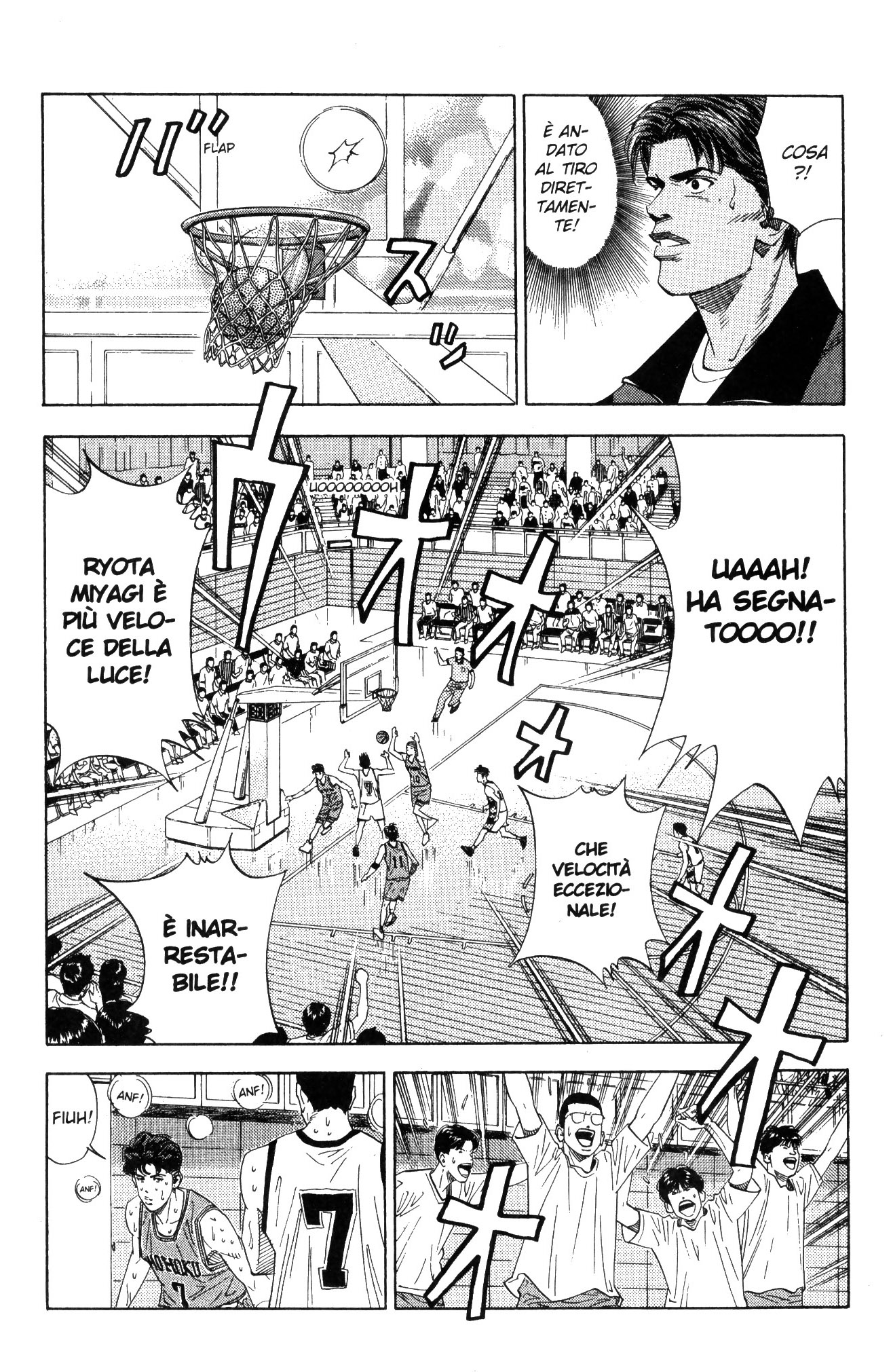 Read Slam Dunk IT Manga Online