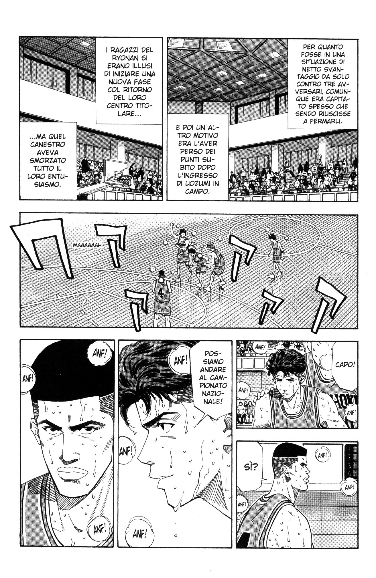 Read Slam Dunk IT Manga Online