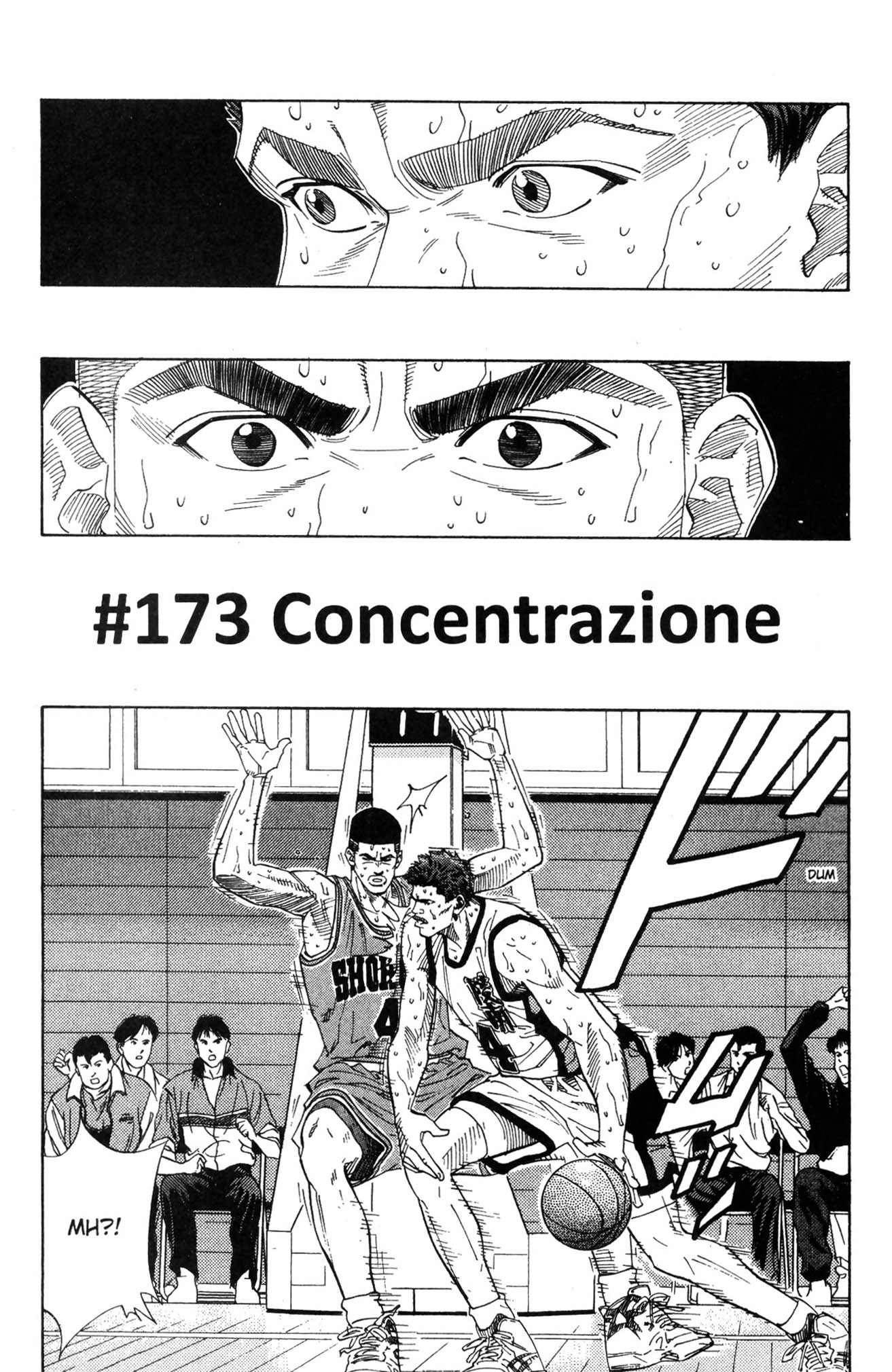 Read Slam Dunk IT Manga Online