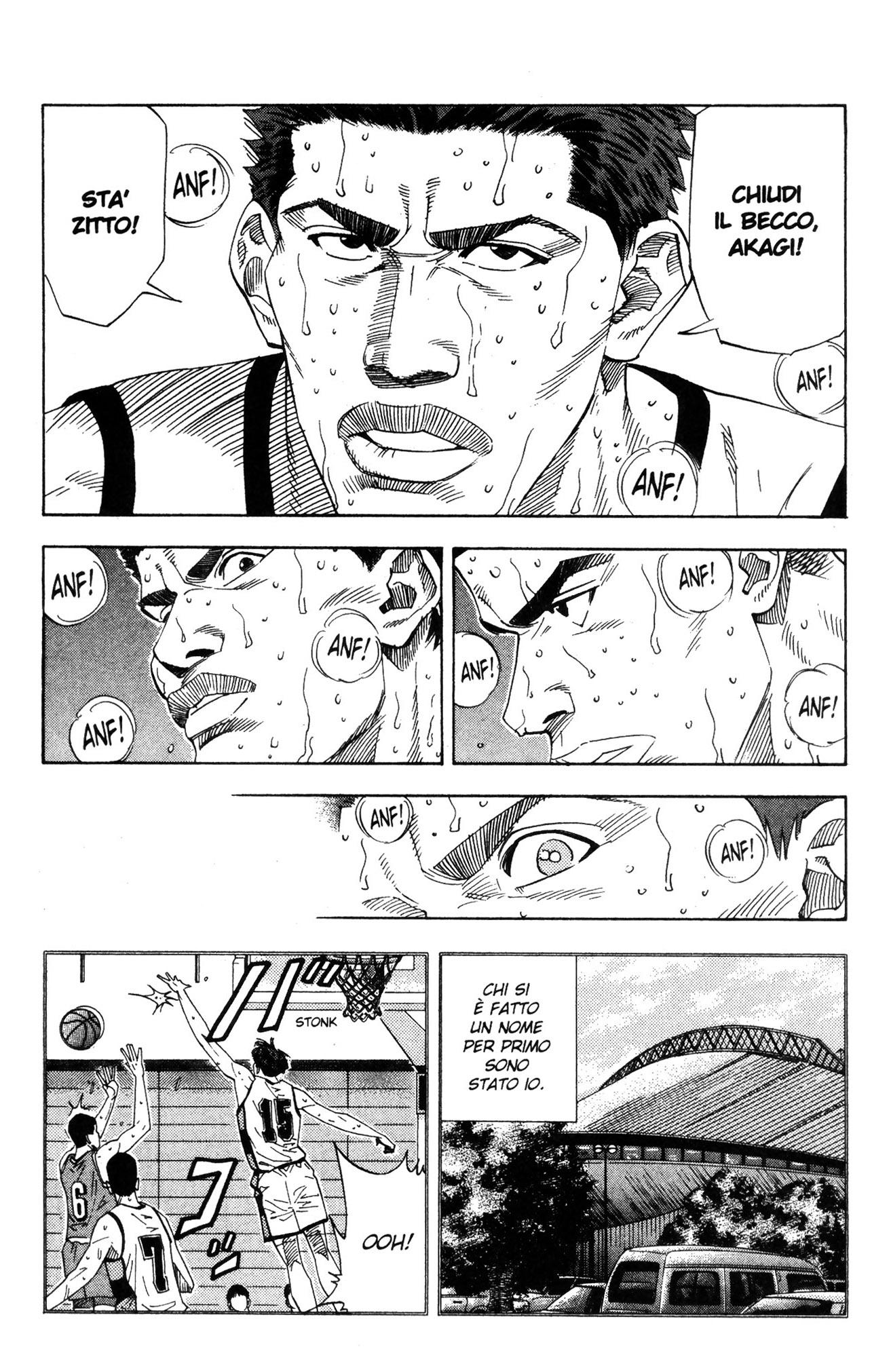 Read Slam Dunk IT Manga Online