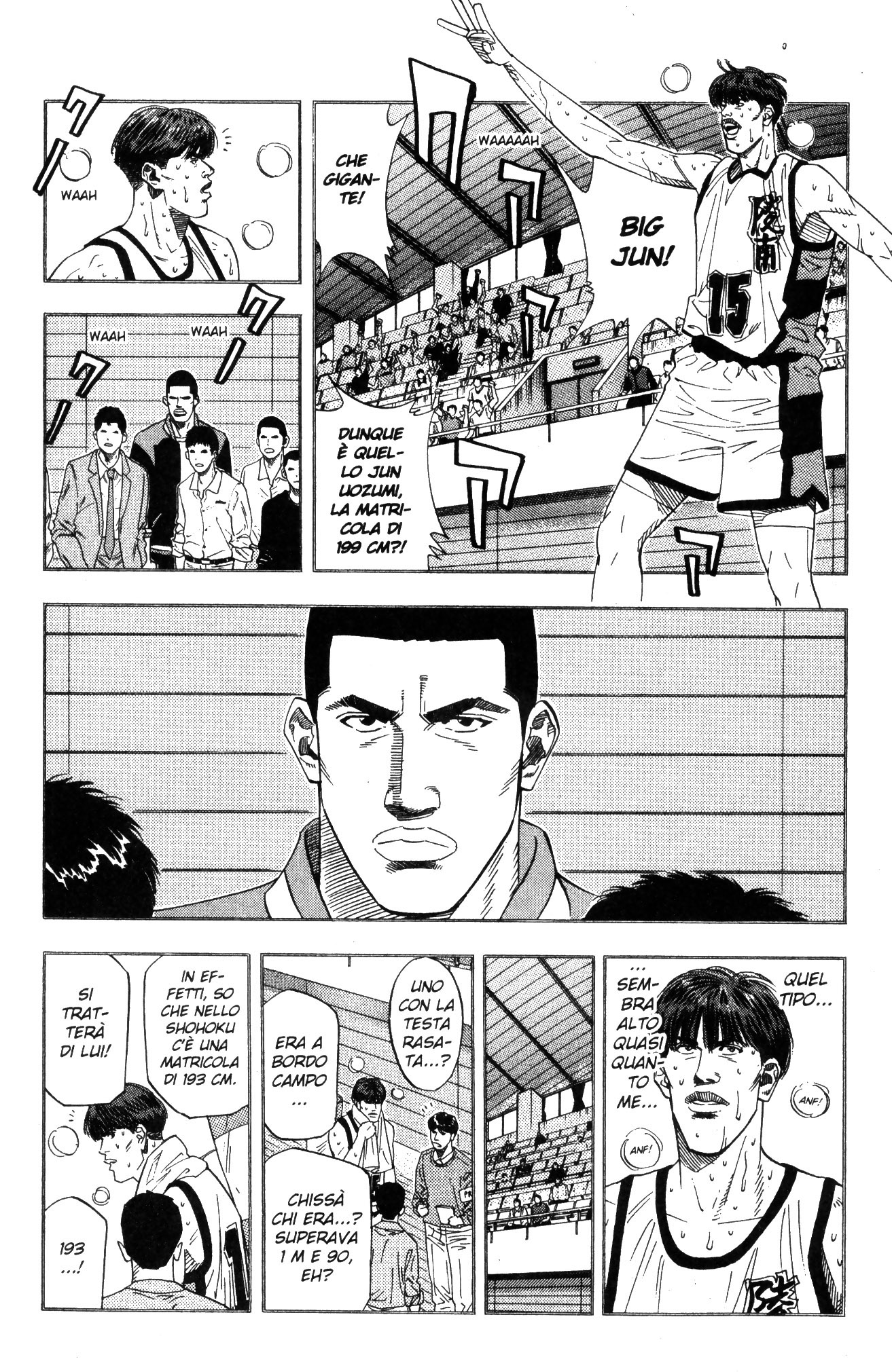 Read Slam Dunk IT Manga Online