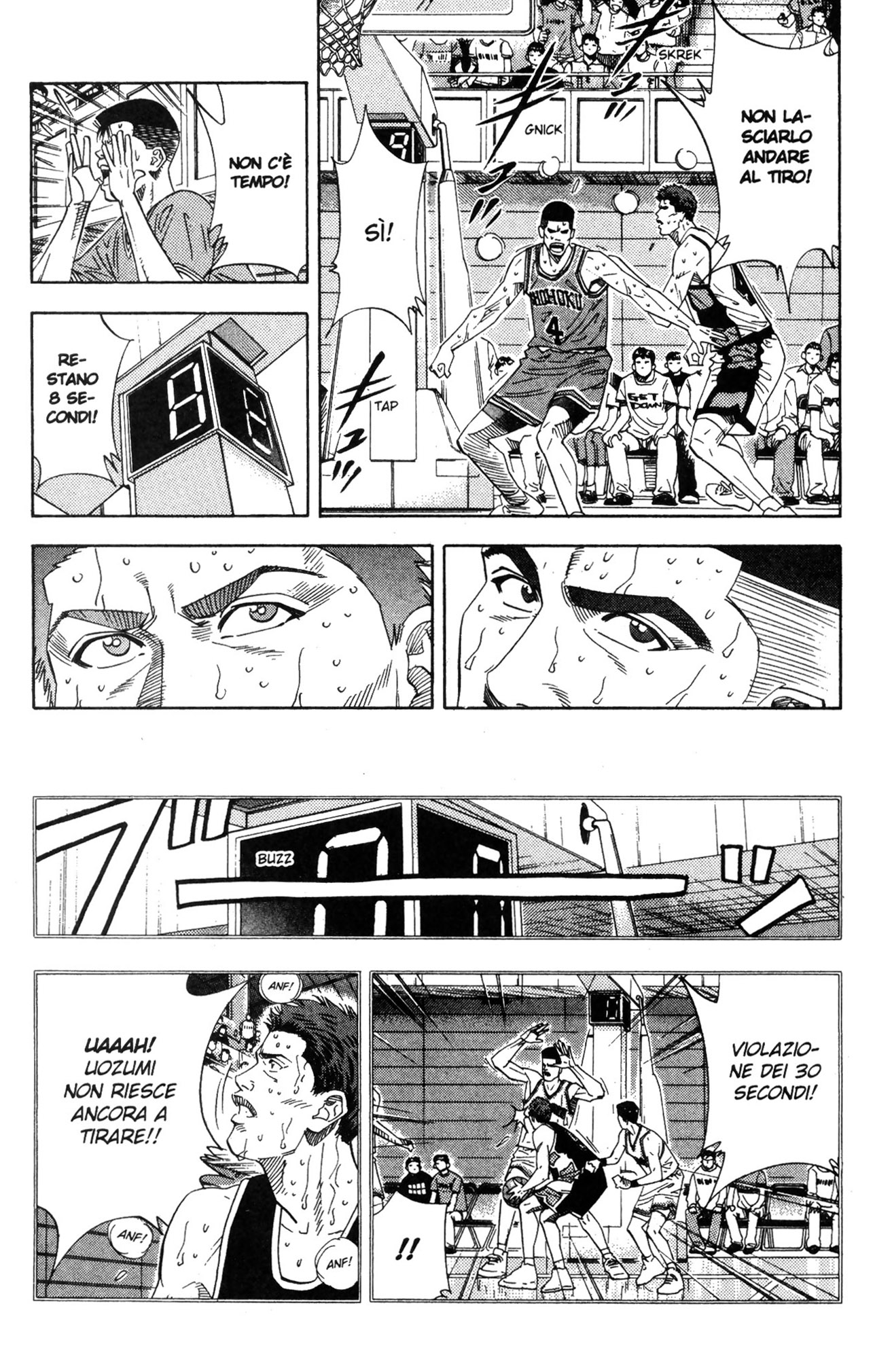 Read Slam Dunk IT Manga Online