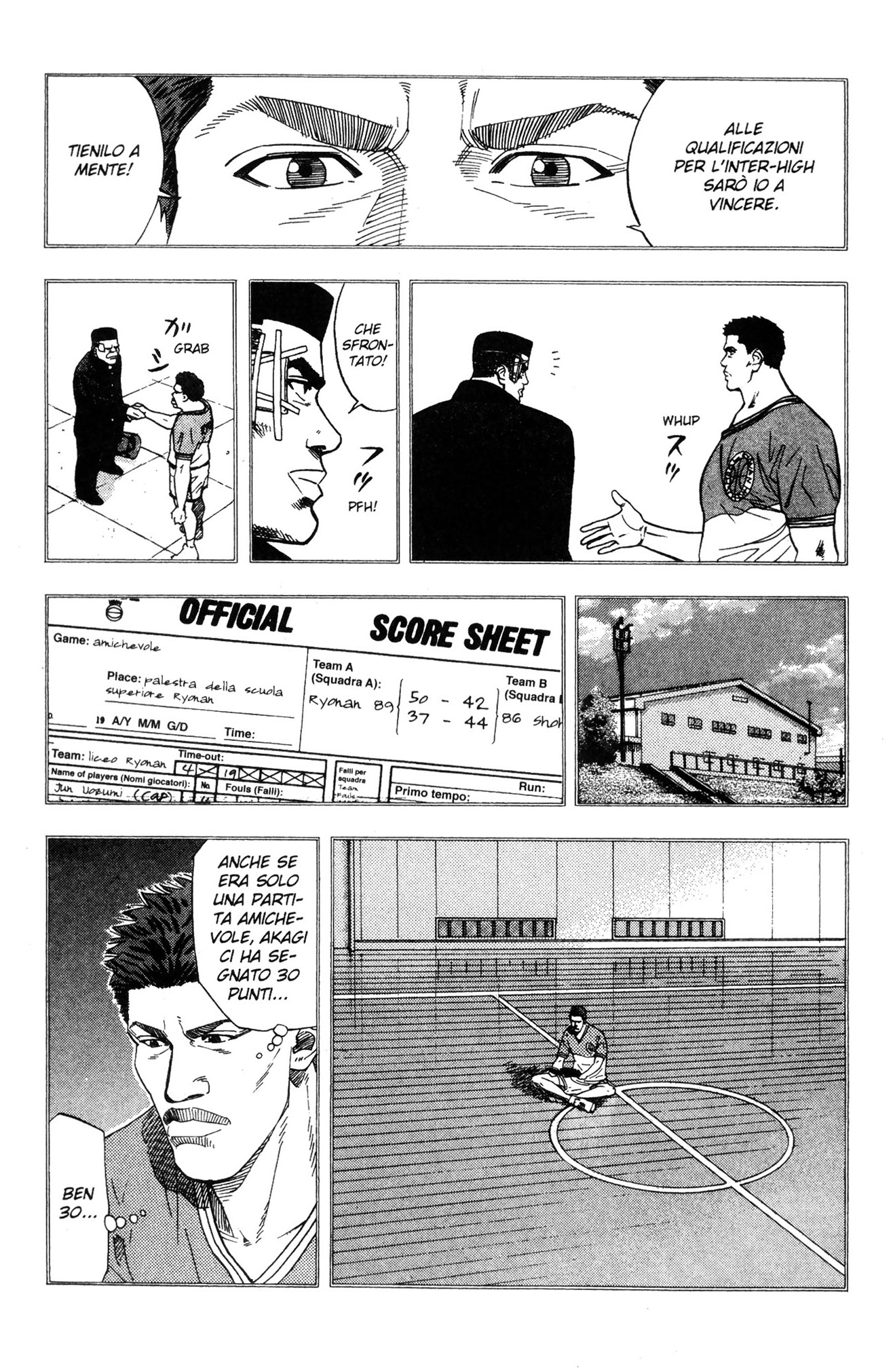 Read Slam Dunk IT Manga Online