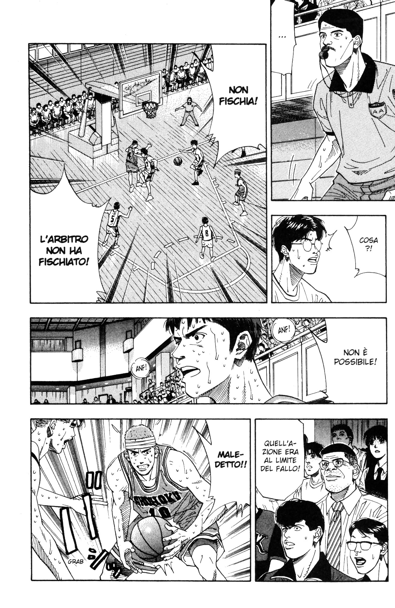 Read Slam Dunk IT Manga Online