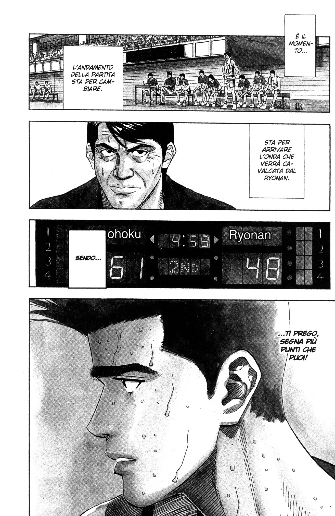 Read Slam Dunk IT Manga Online