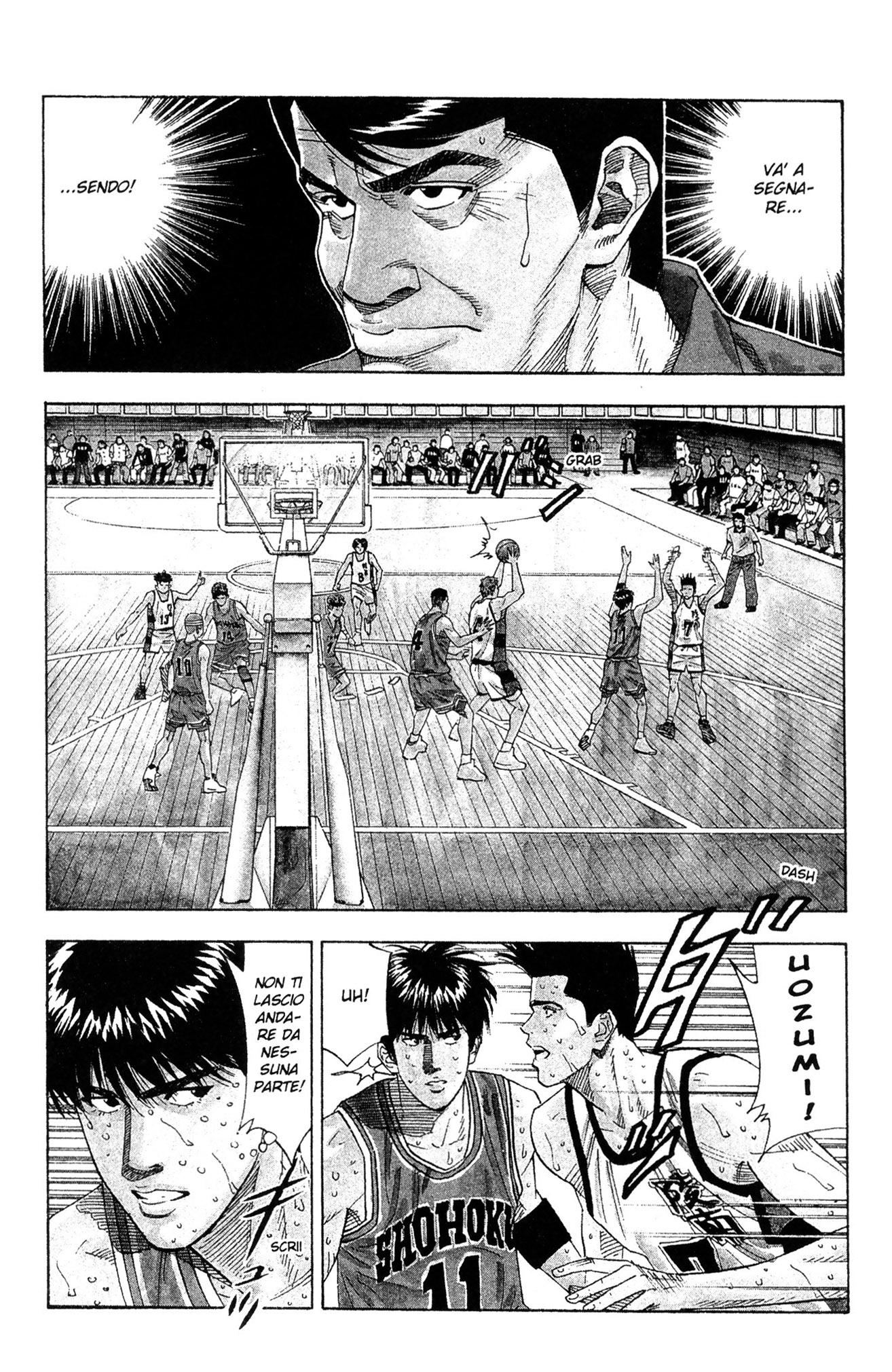 Read Slam Dunk IT Manga Online